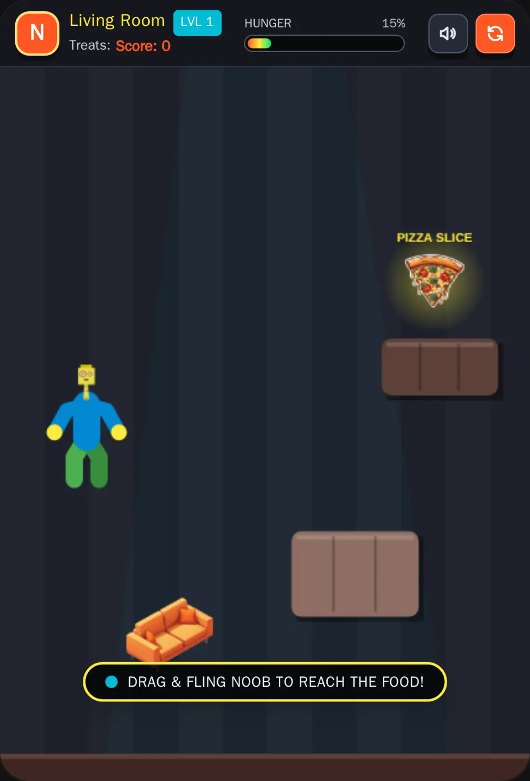 Noob Ragdoll House Feed cover