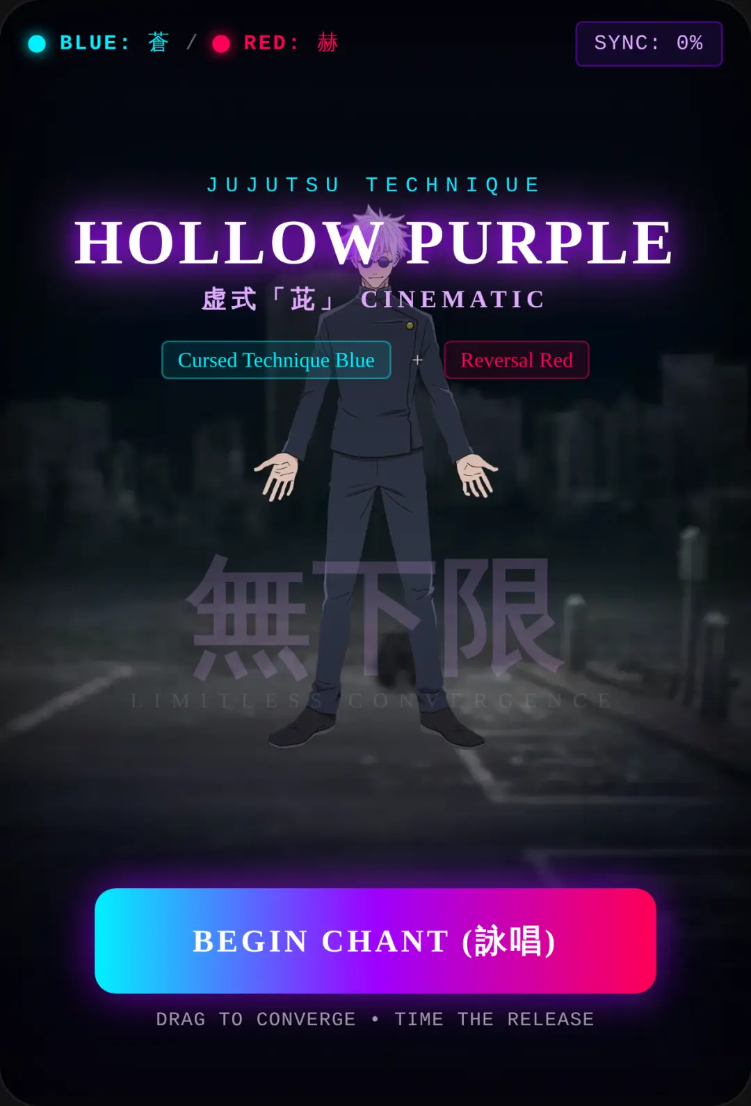 Hollow Purple - Kyoshiki Murasaki cover
