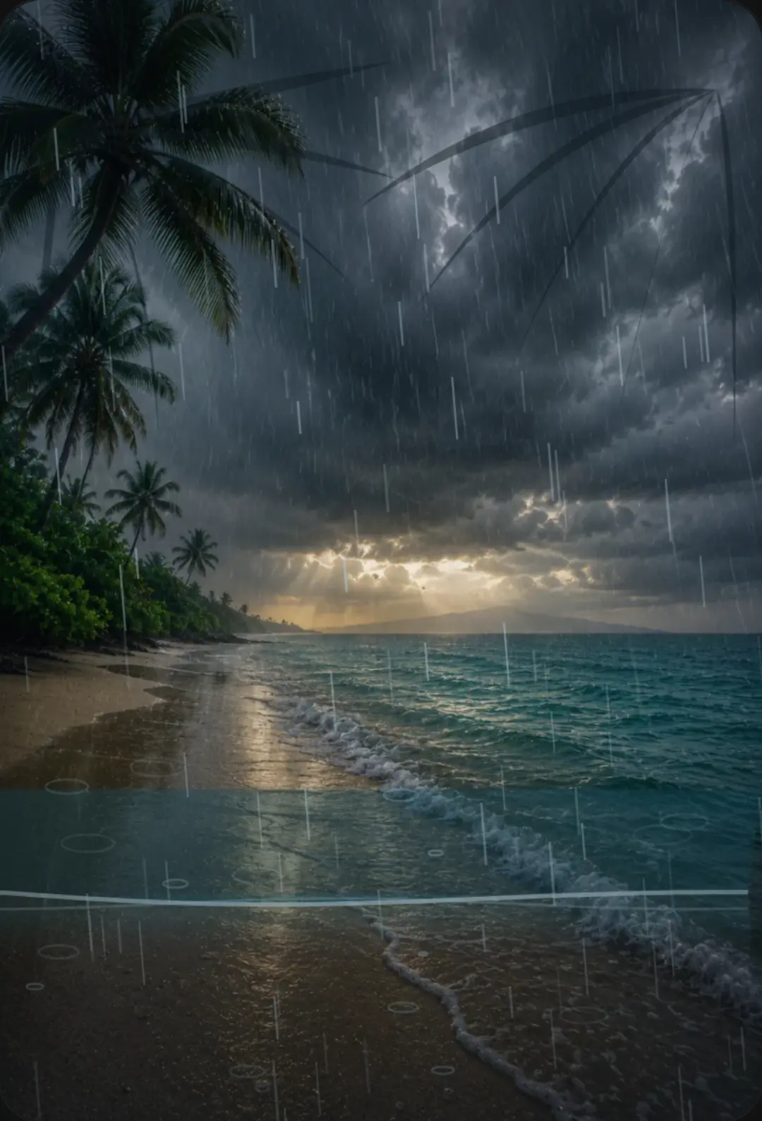 Caribbean Gloom cover