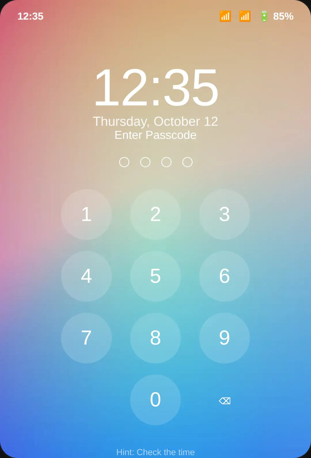phone cover