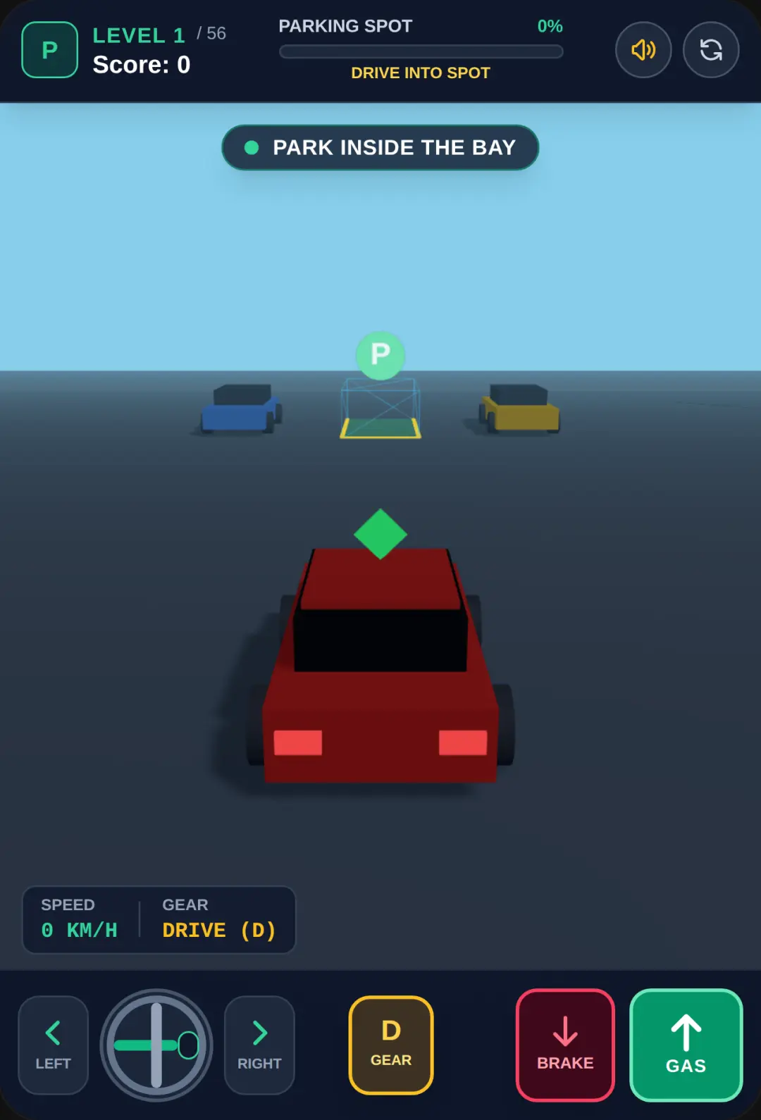 Car Parking Pro 3D cover