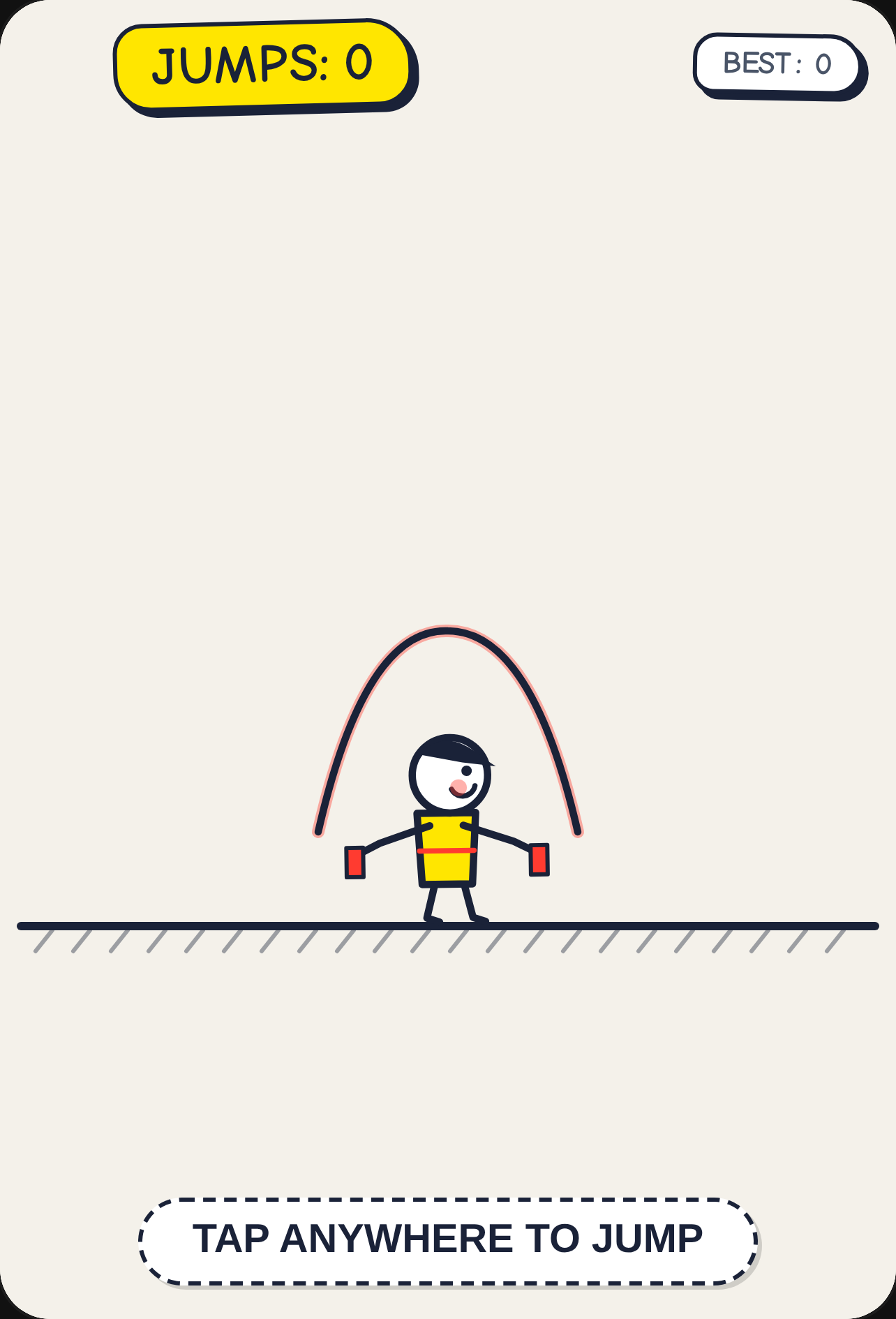 Doodle Jump Rope cover