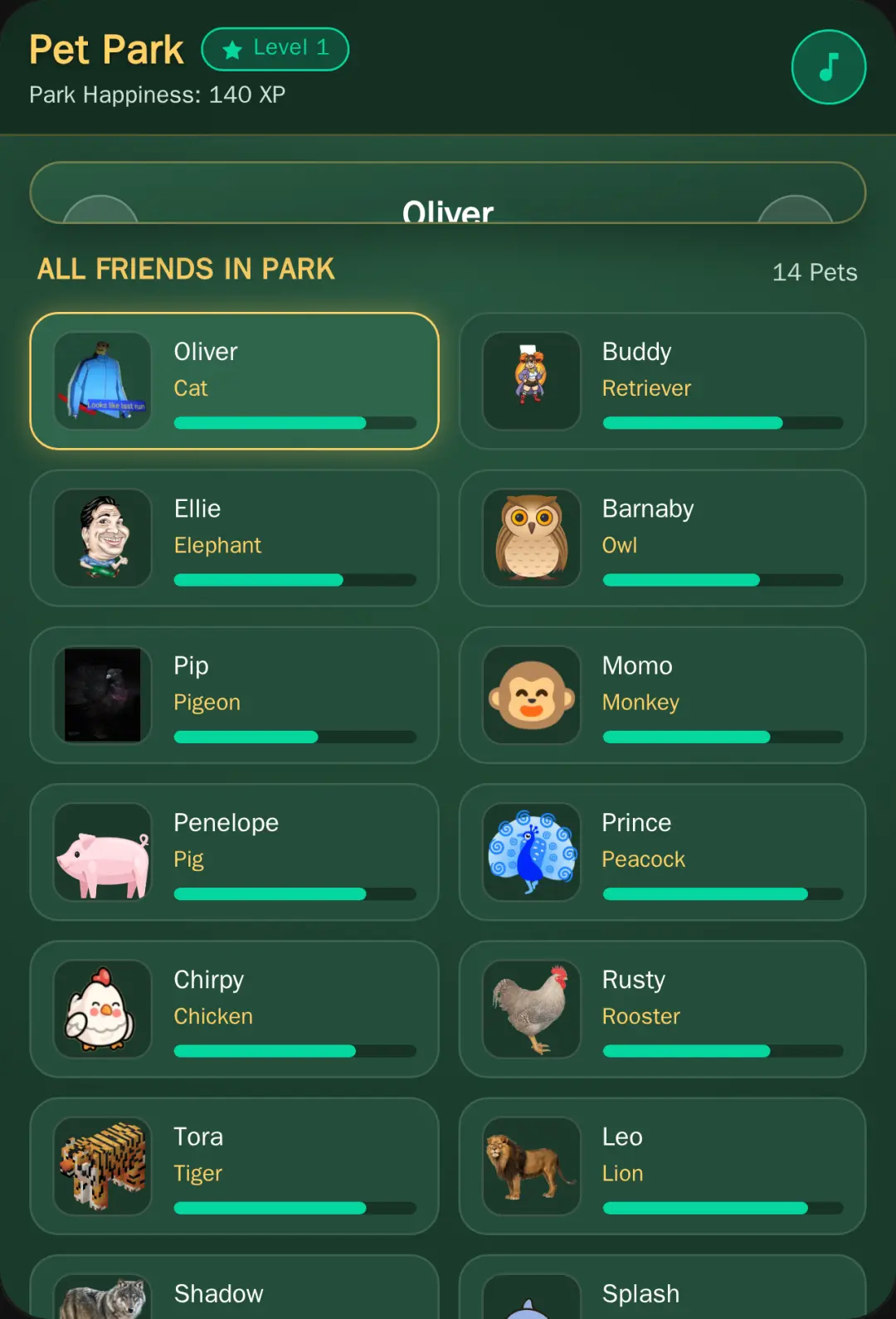 Pet Park cover