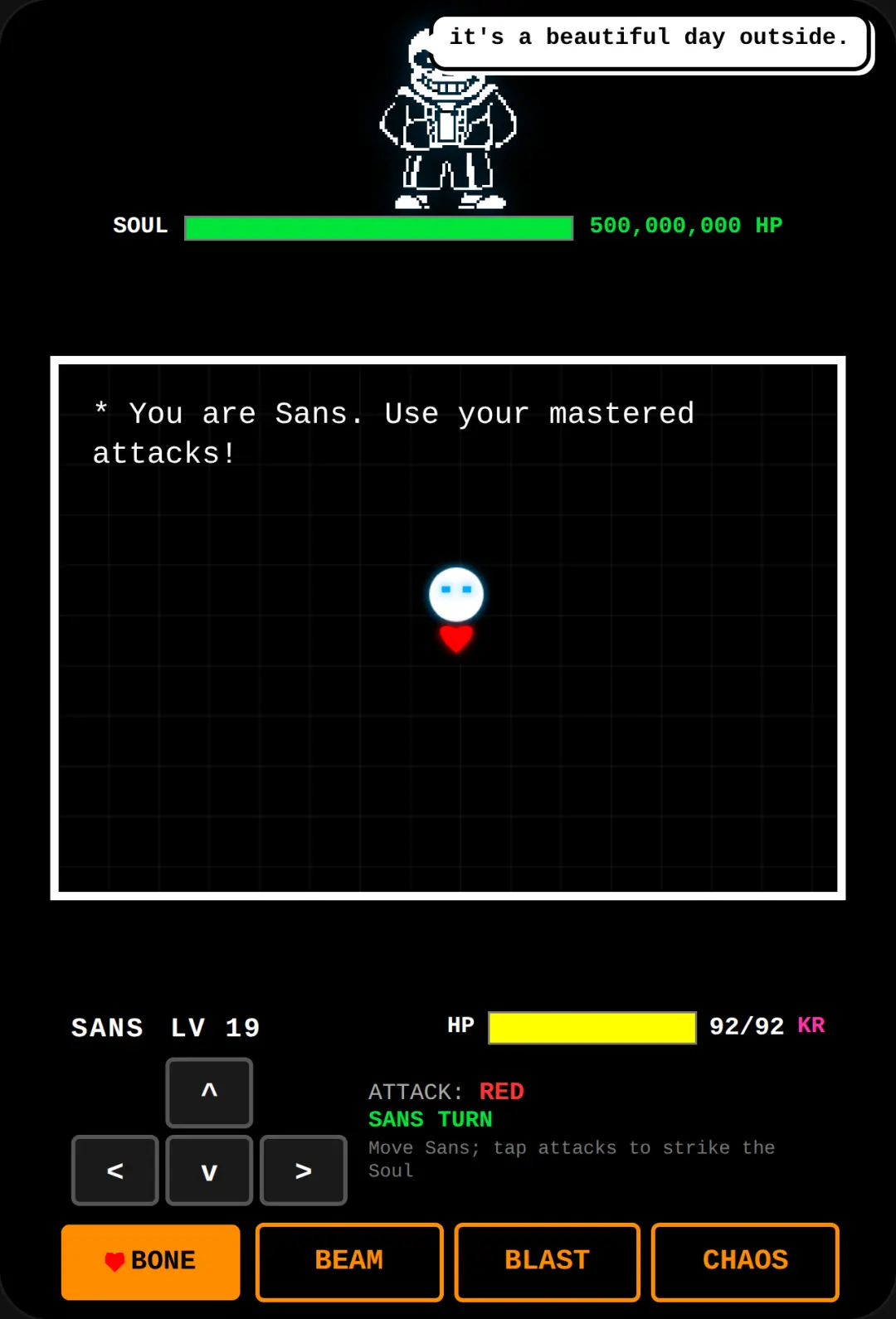 Undertale - Sans Boss Fight cover