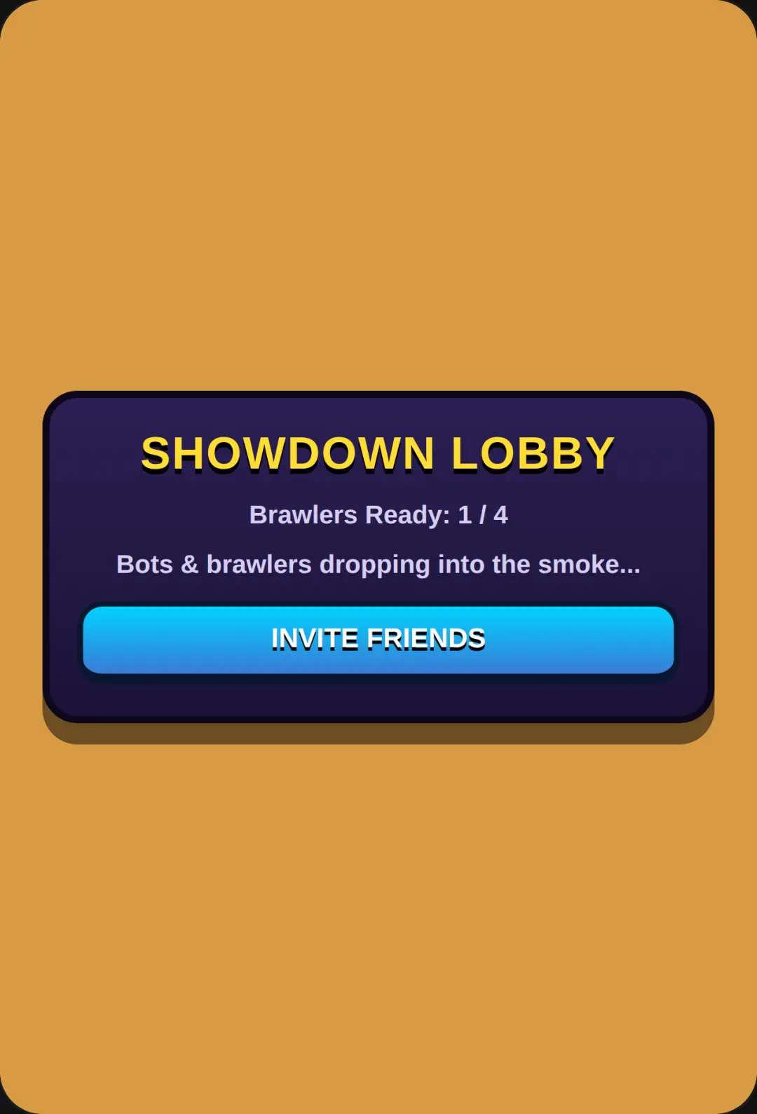 Brawl Showdown: Smoke Surge cover