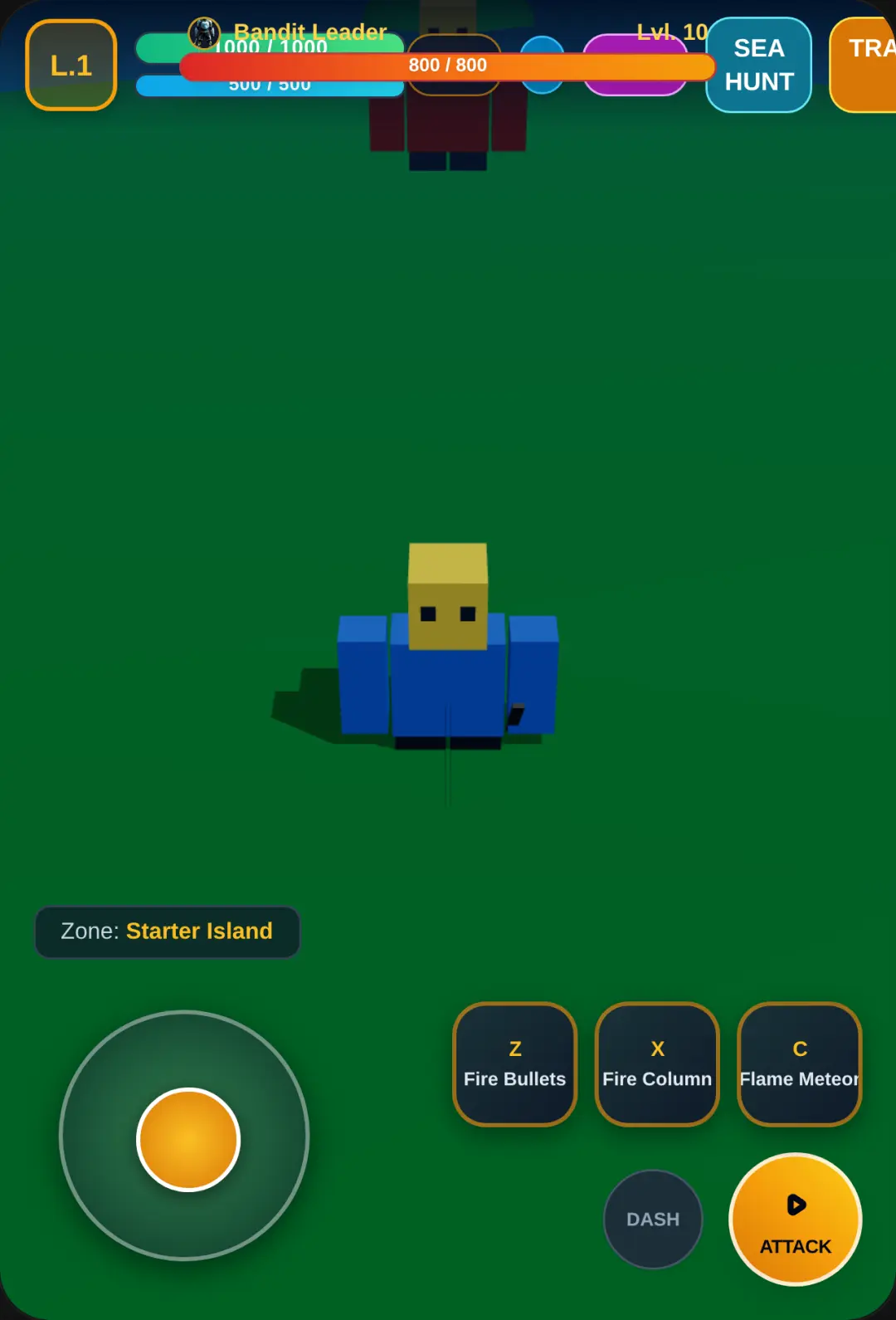 Roblox Blox Fruits cover