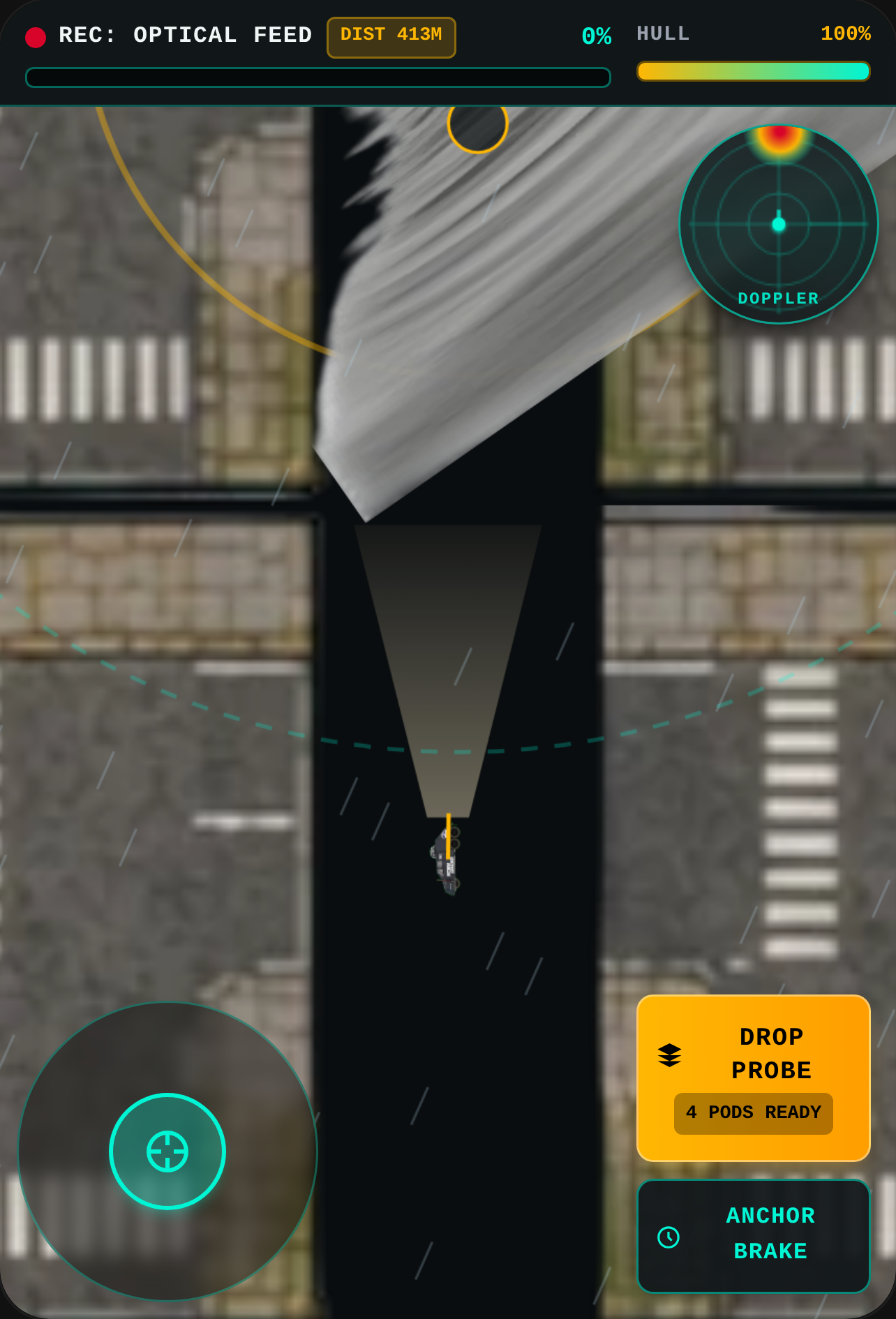 Tornado Intercept: Storm Telemetry cover