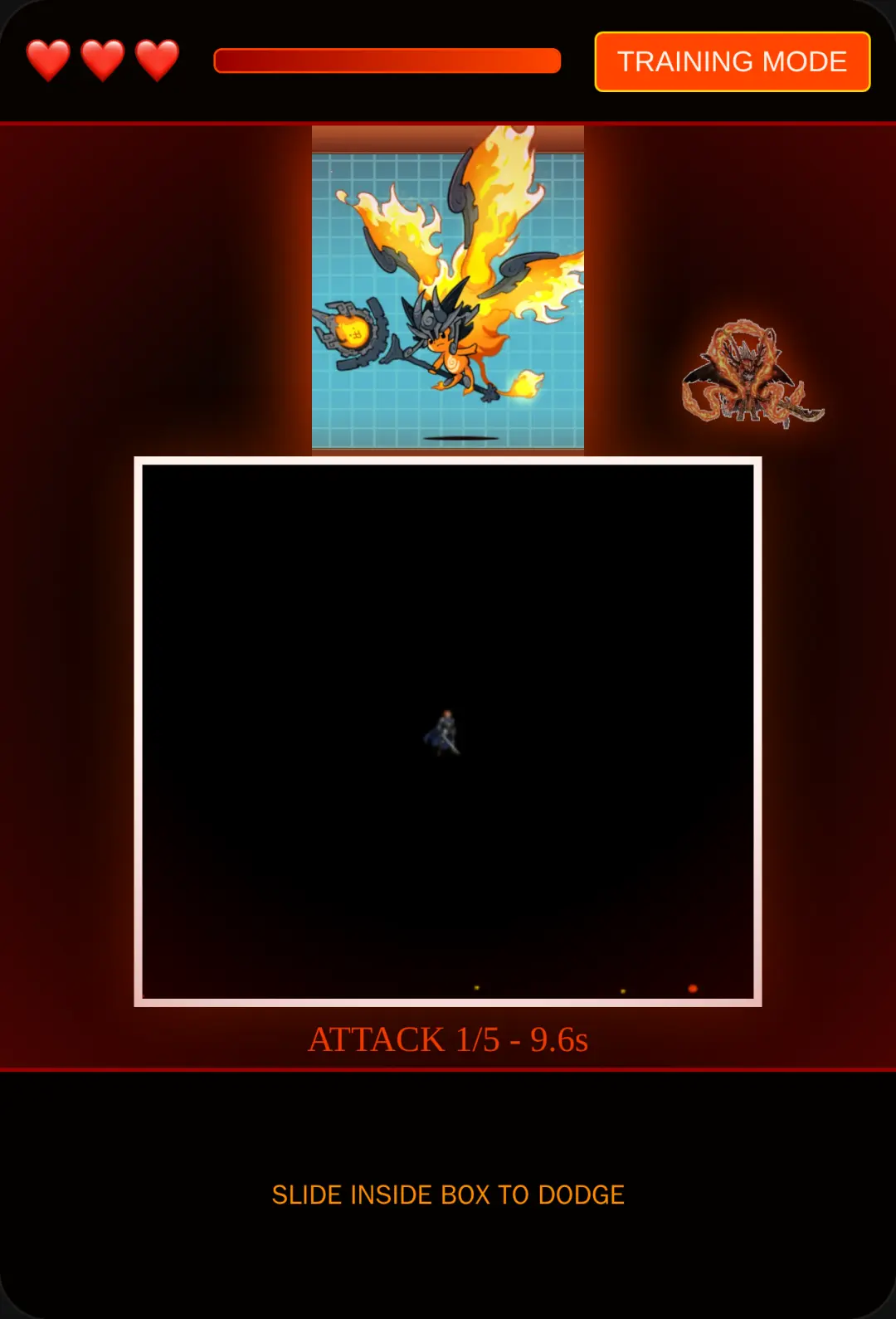 BAZIFENIX, HARD BOSS FIGHT cover