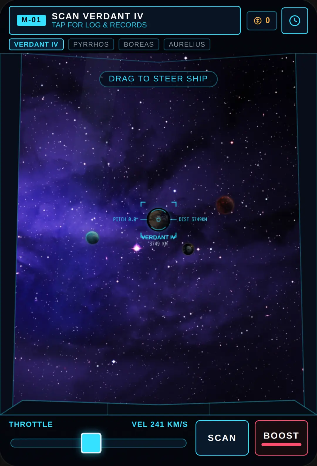 VOIDFARER cover