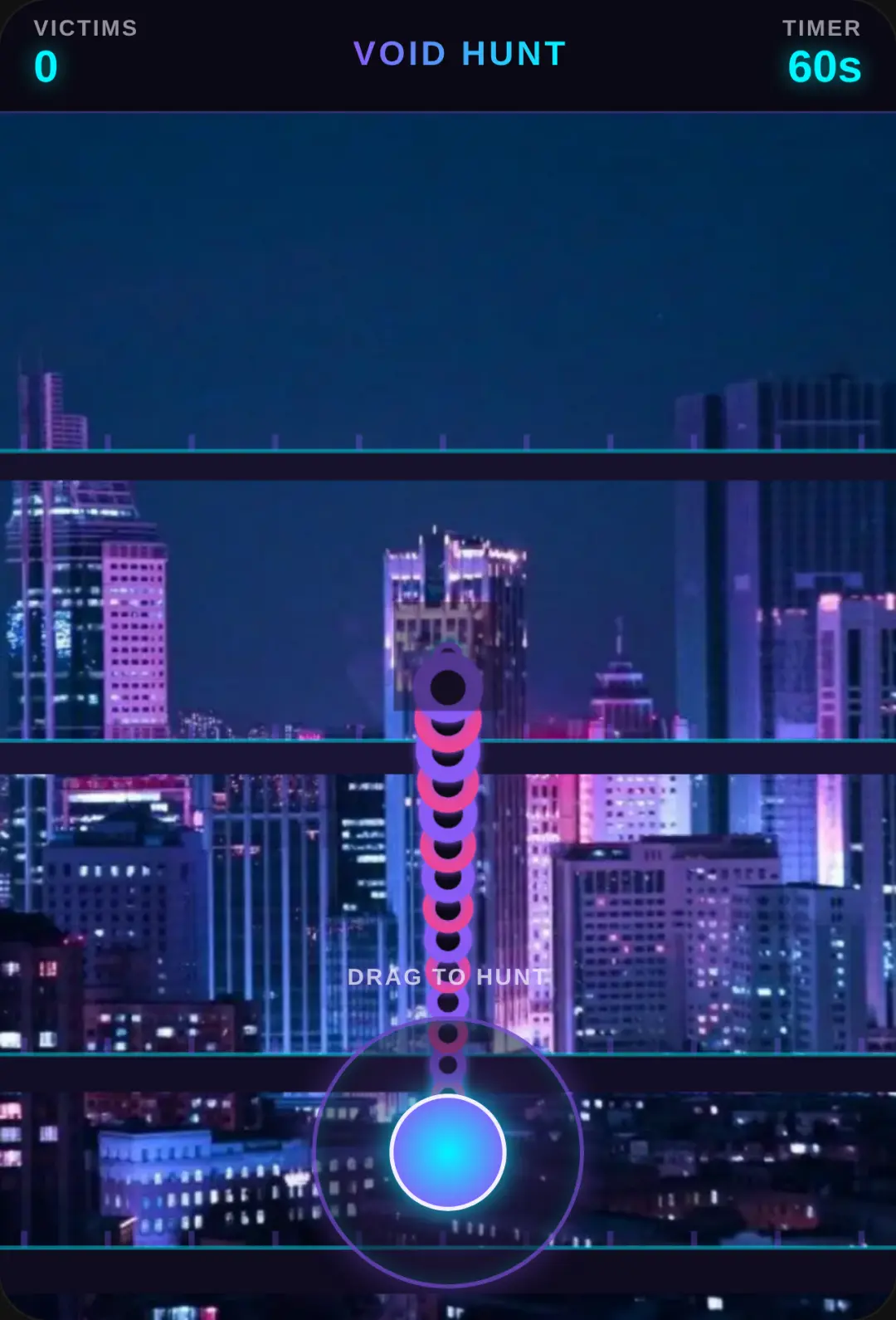 Void : City Hunt cover