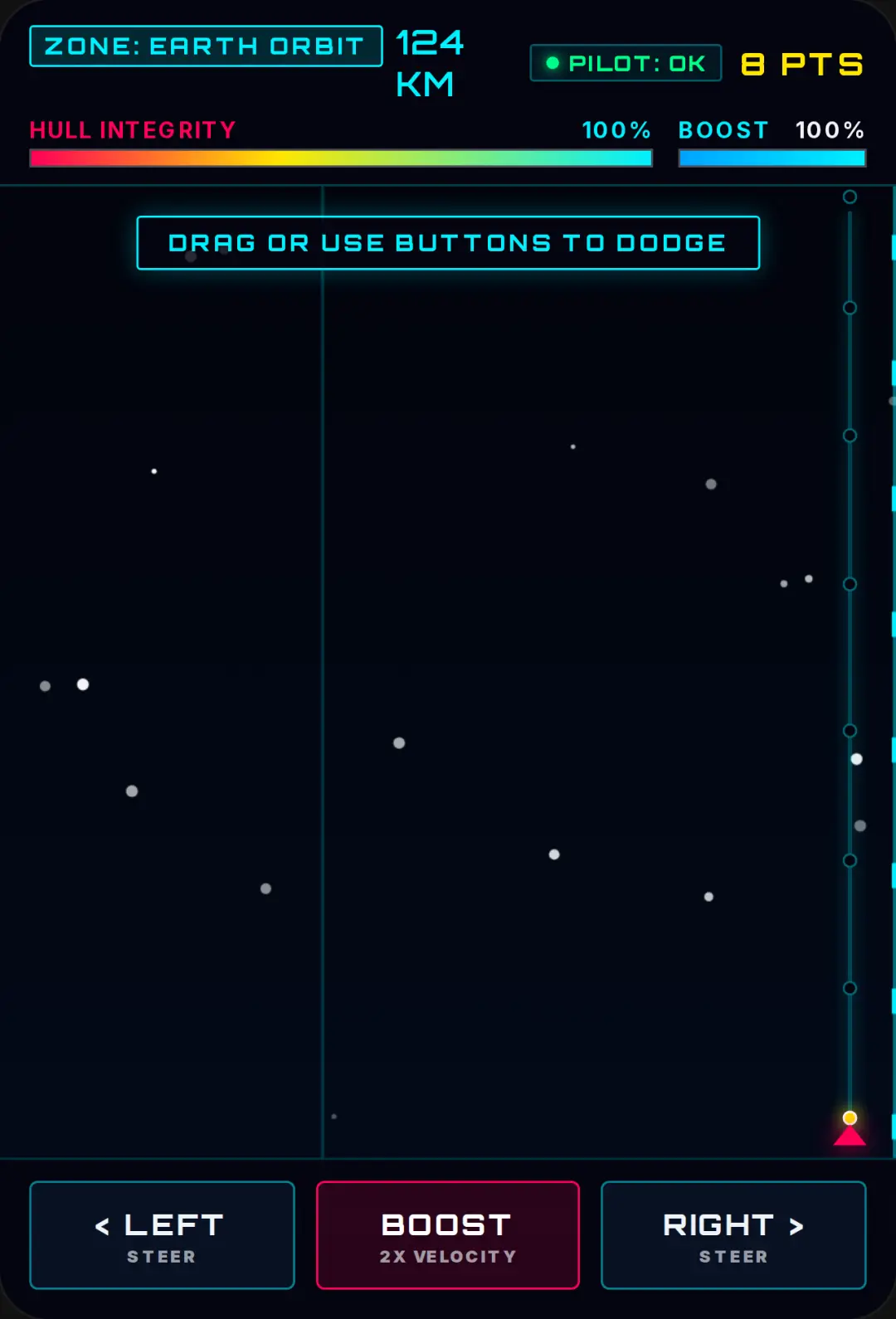 Solar Elevator: Edge of System cover