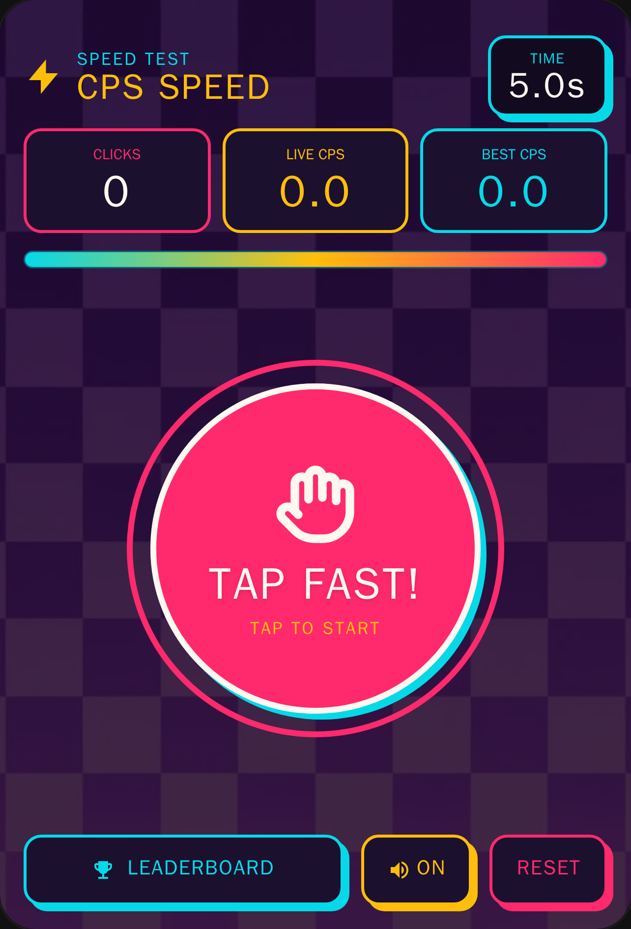 CPS Speed Clicker can you beat 100 cps cover