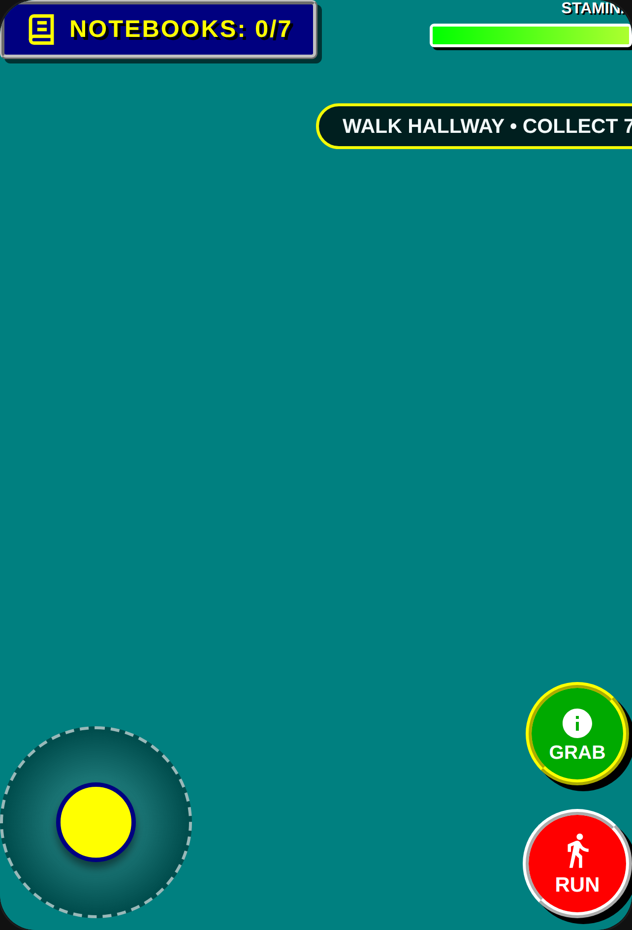 Baldi's Basics in Education and Learning cover