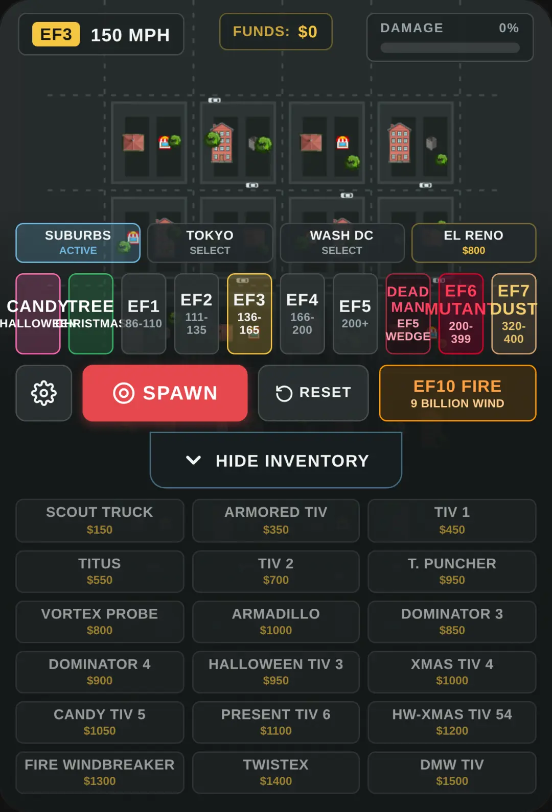 Tornado Sandbox cover