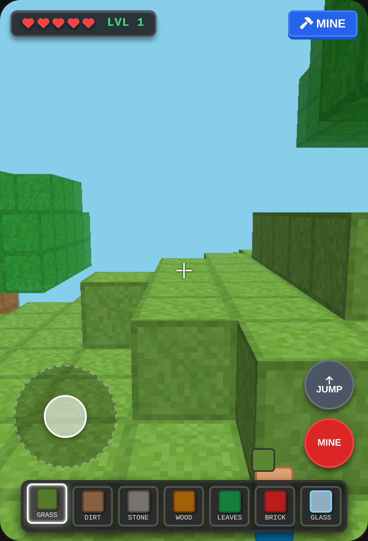 Minecraft cover