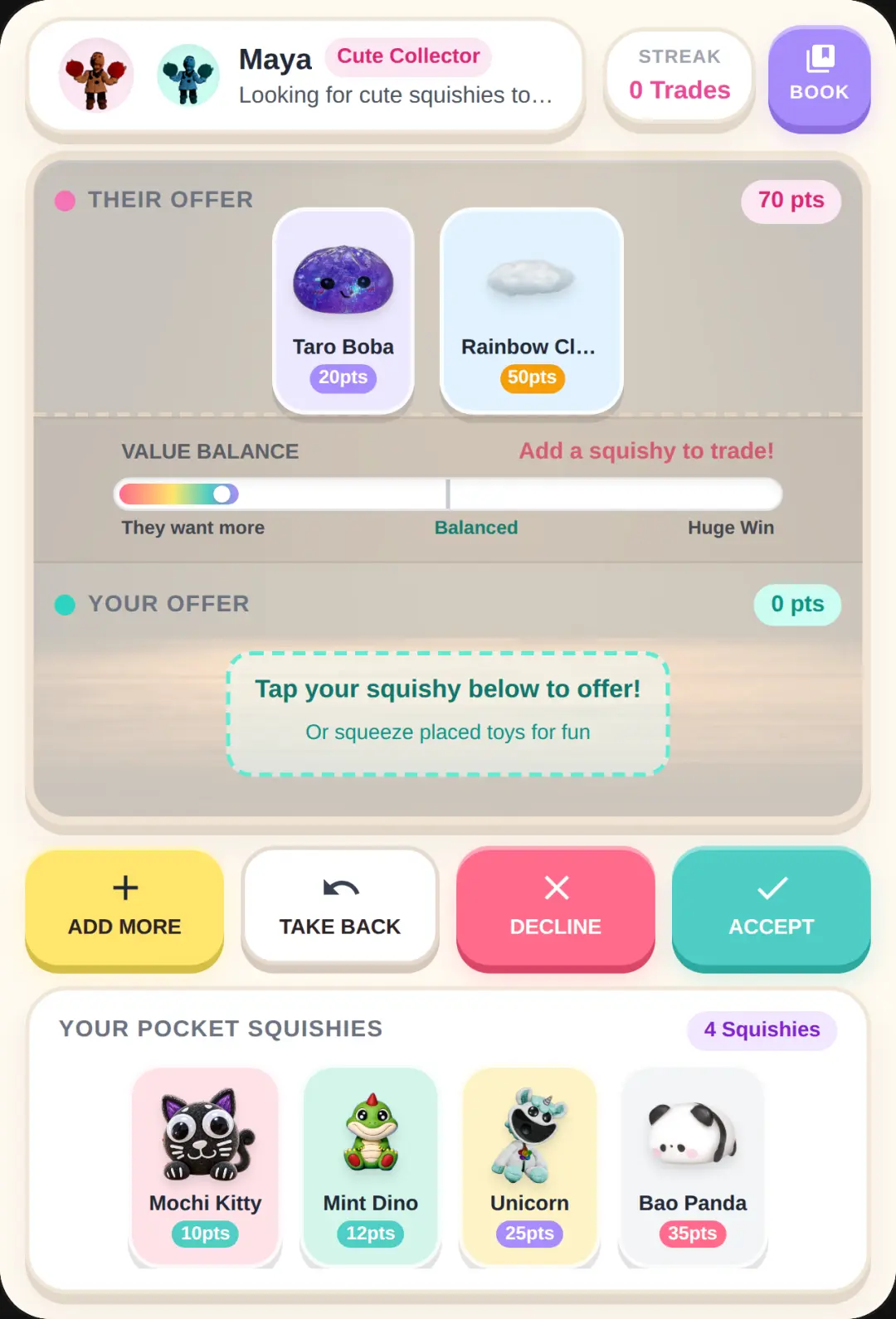 Fidget Squishy Trading cover