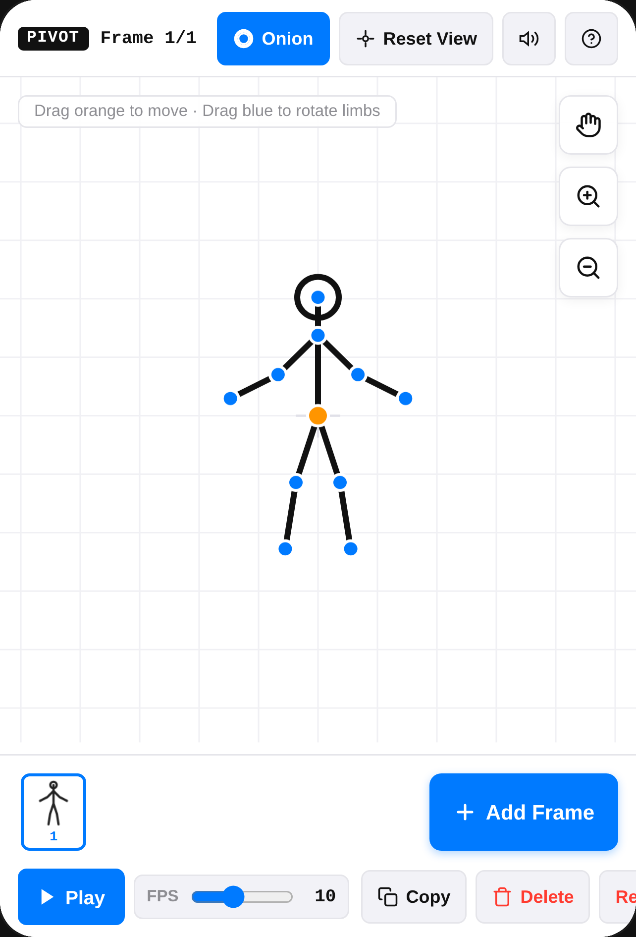 Pivot Stickman Animator cover