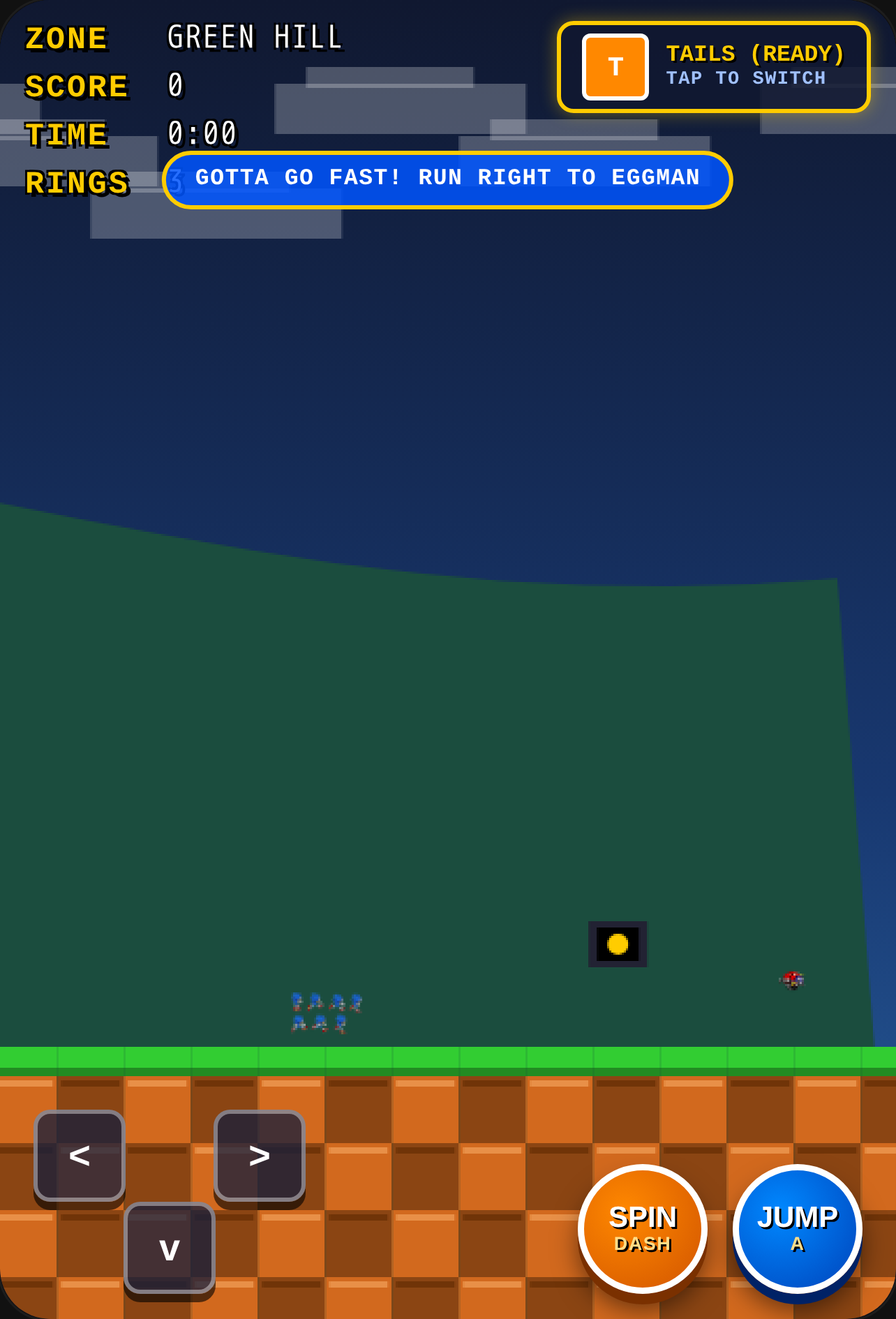 Sonic Pixel Adventure cover
