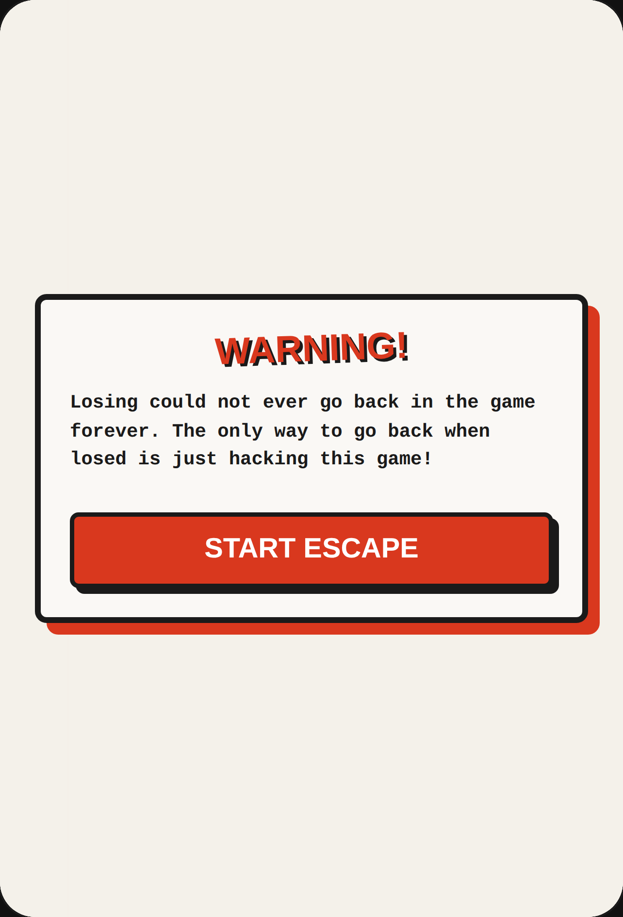 Stickman Lava Escape cover