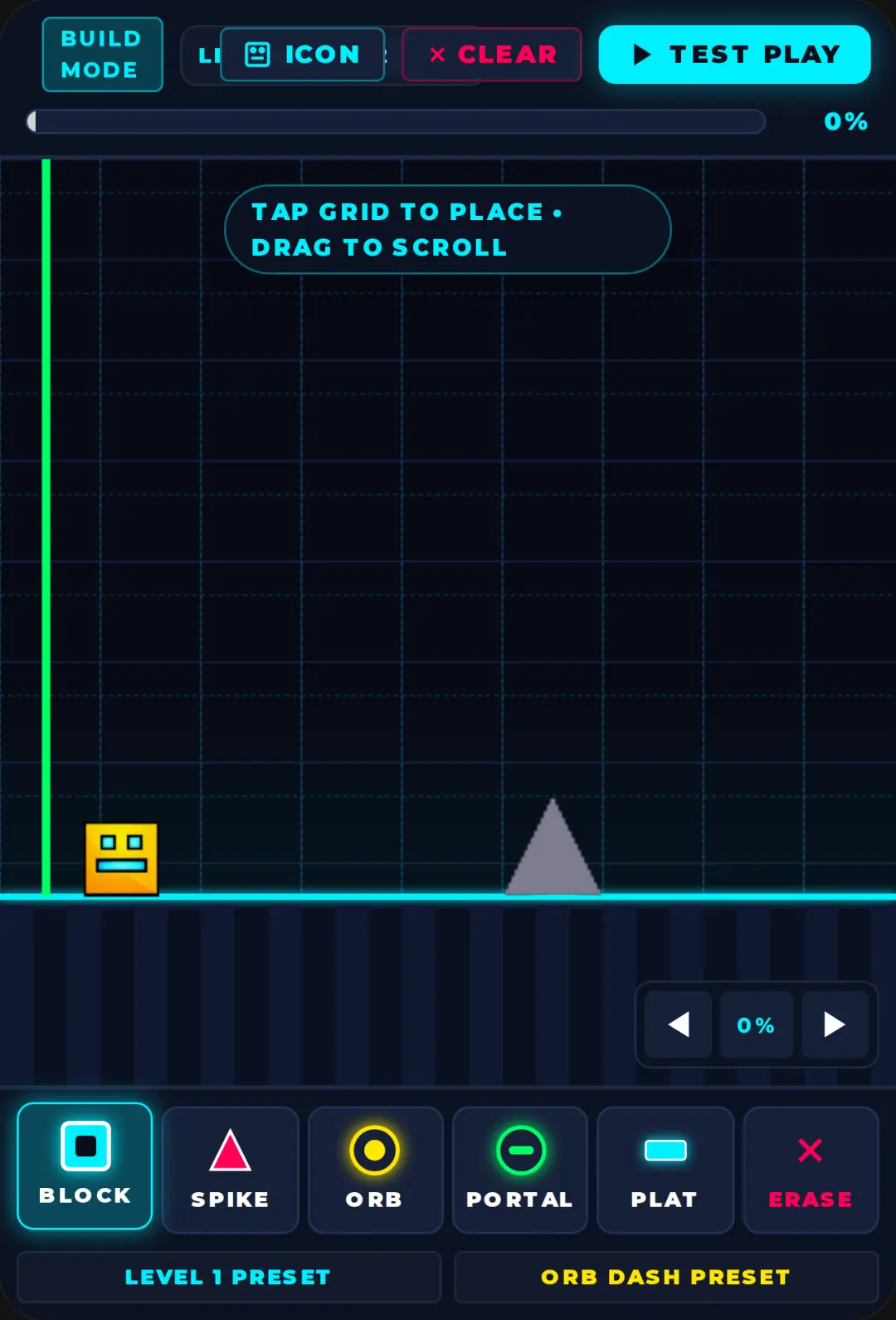 Geometry Dash Level Creator cover
