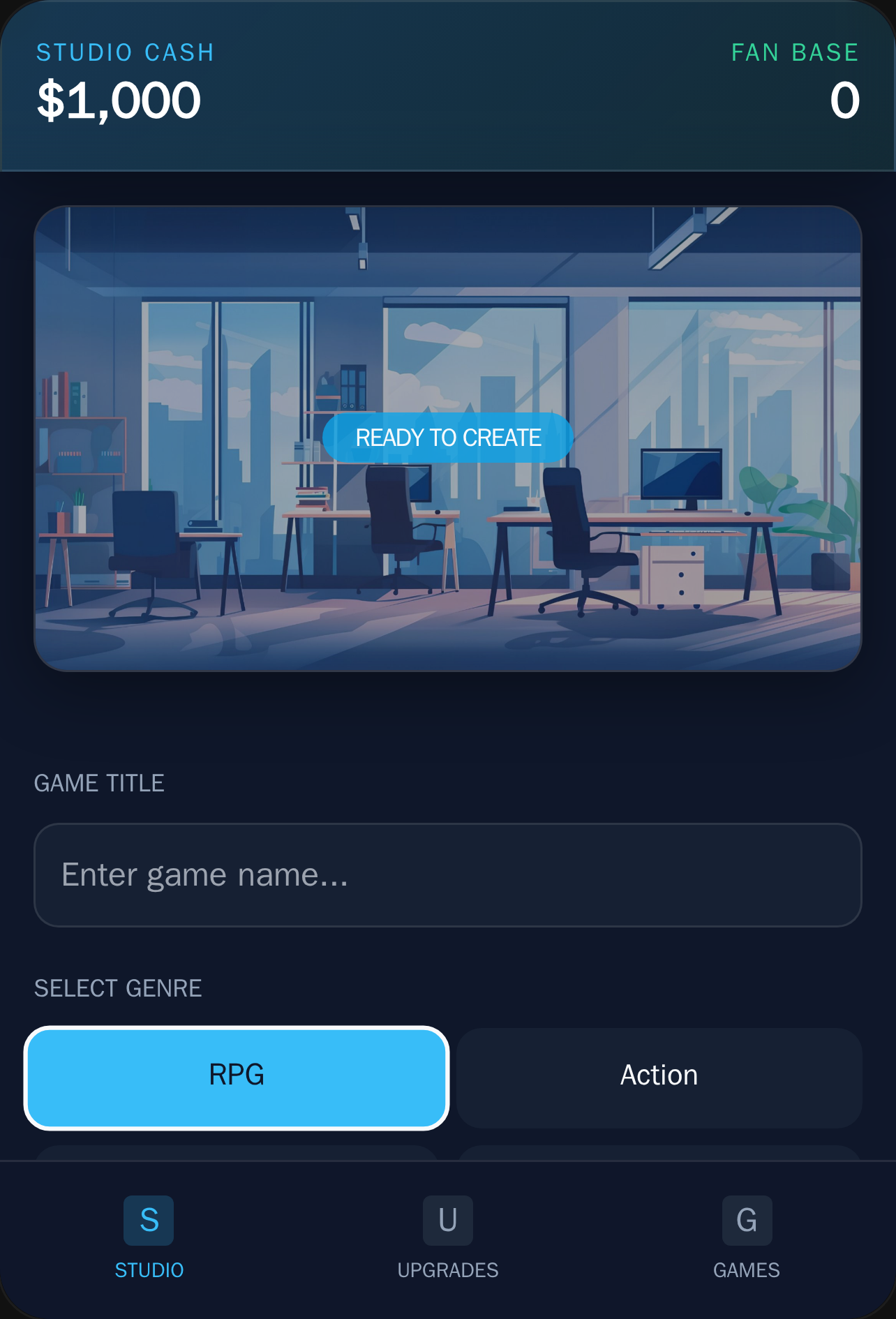 Game Dev Tycoon cover