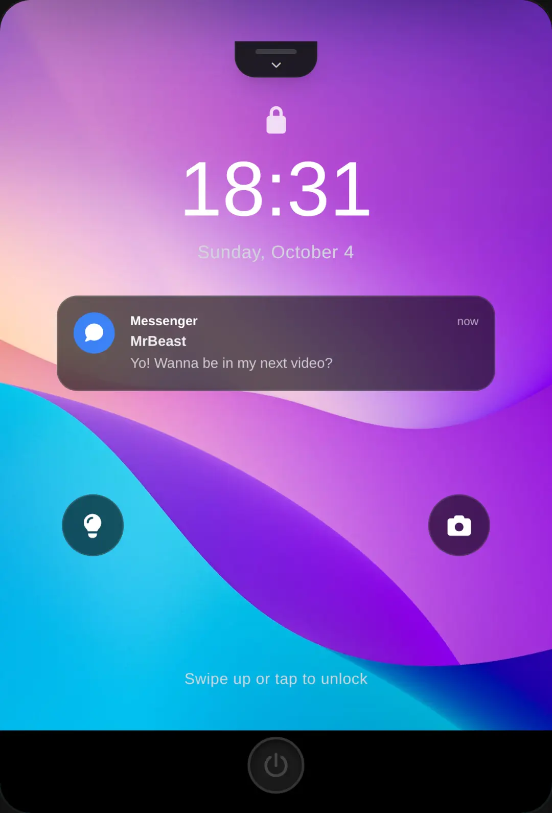 Gamer Phone Crossover am unable to fix messager I have an other phone cover