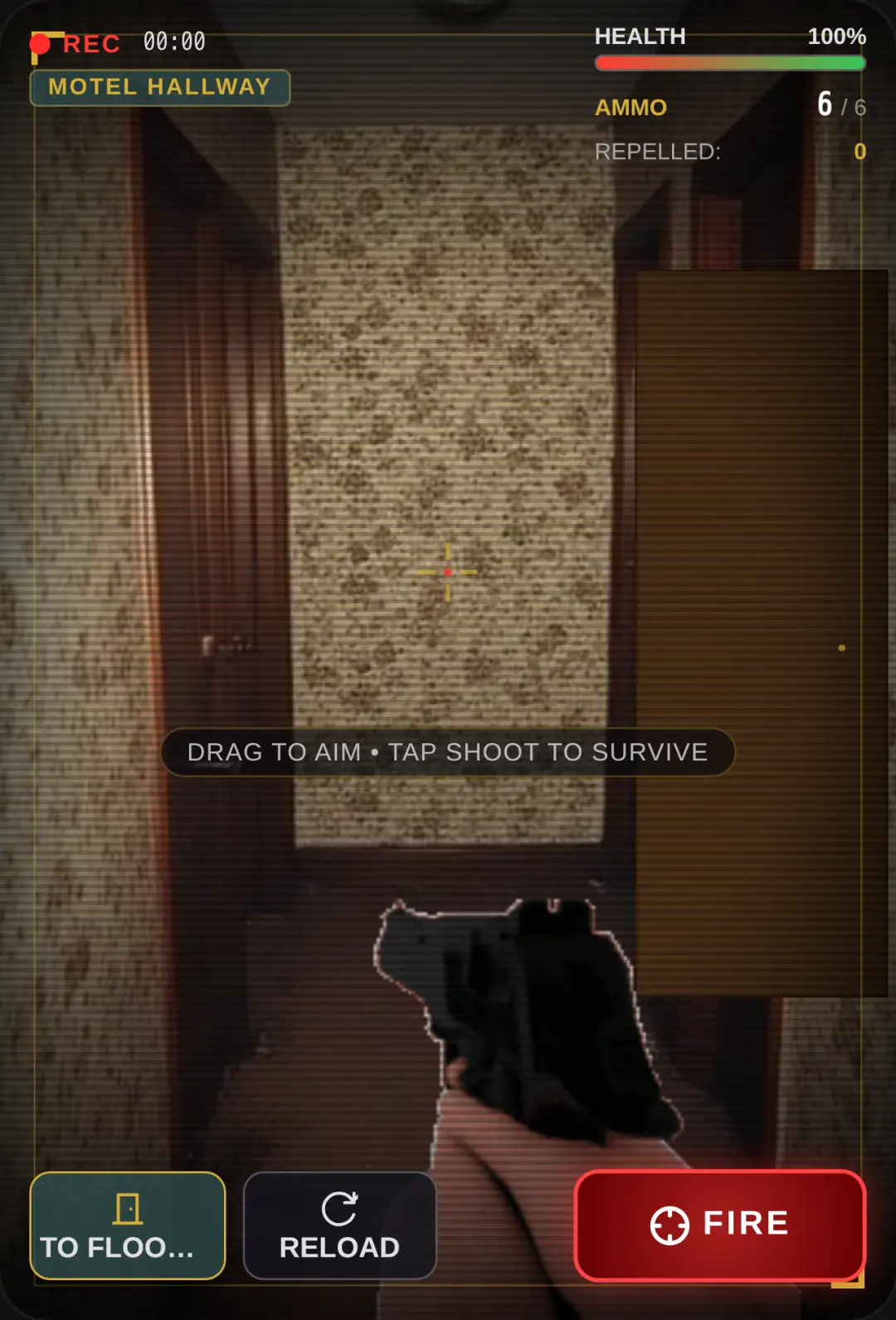 Liminal Camera Horror Survival gg cover