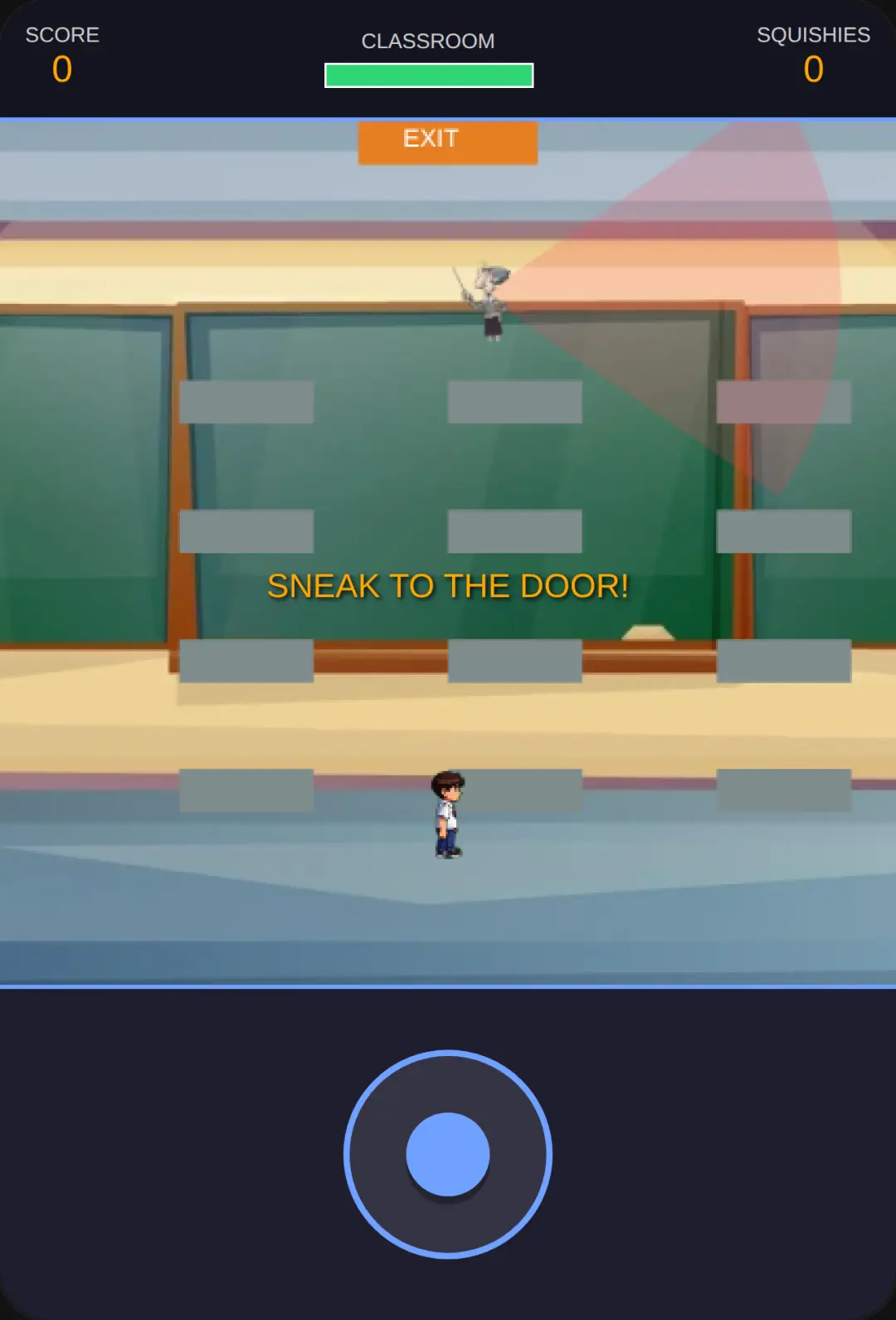 Quiz Escape: Bathroom Run cover