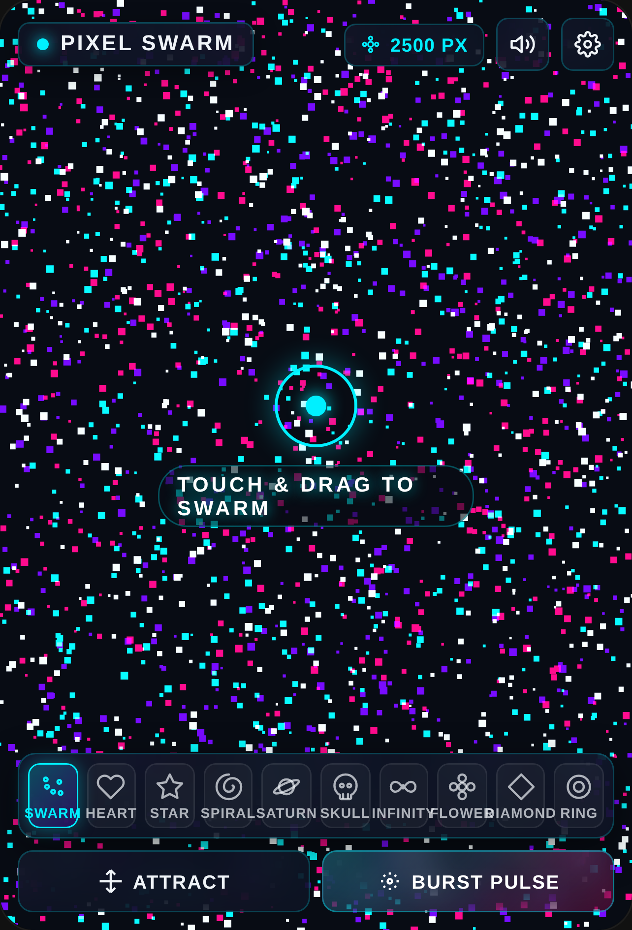 Pixel Swarm Lab cover
