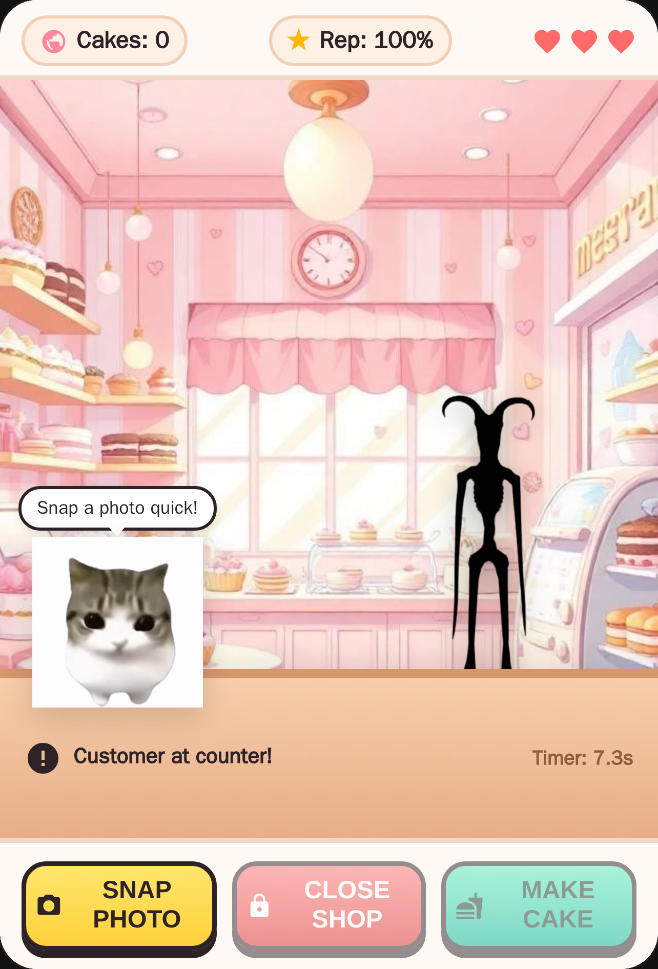 El gato shops cover