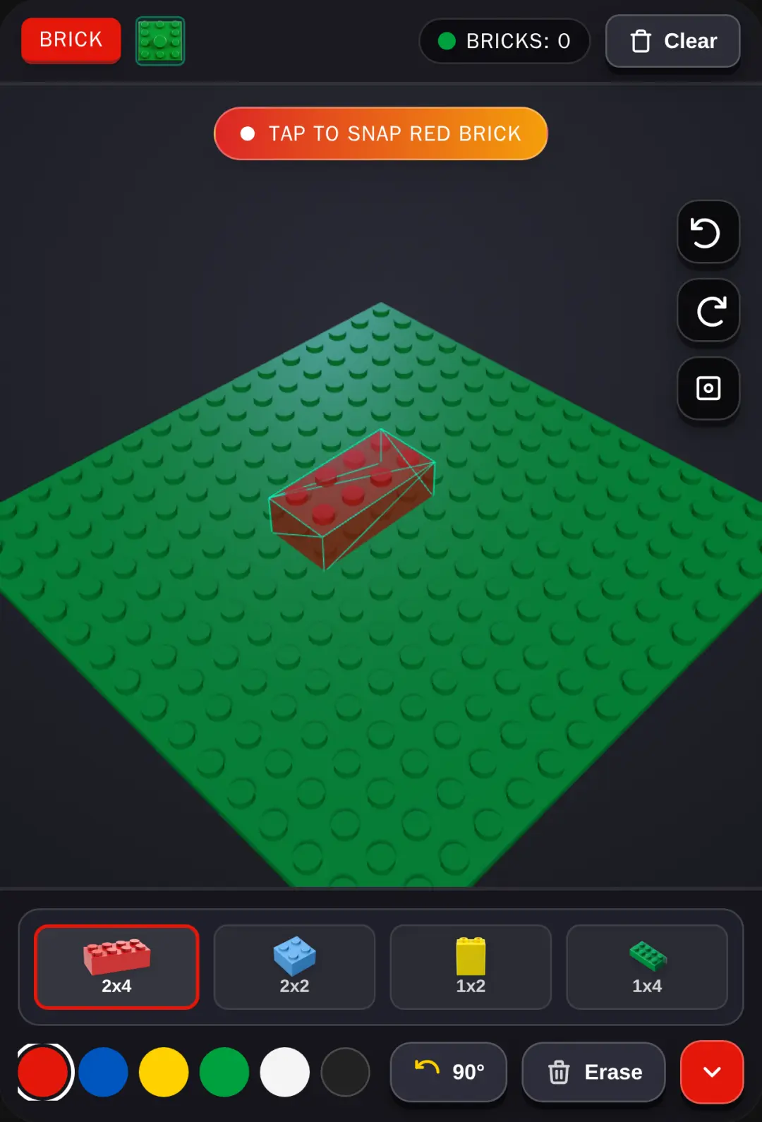 Brick Builder 3D cover