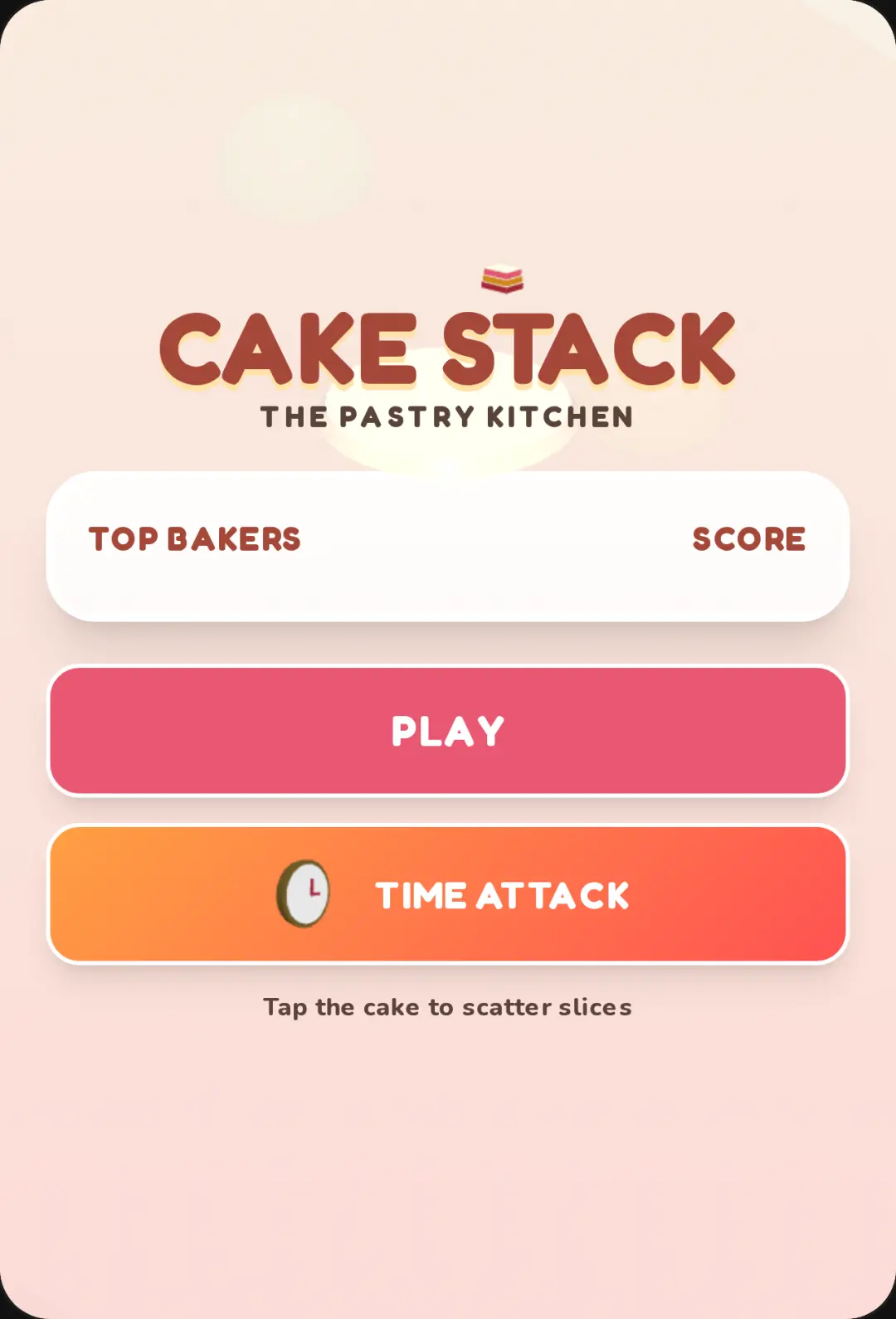 Cake Stack 3D cover