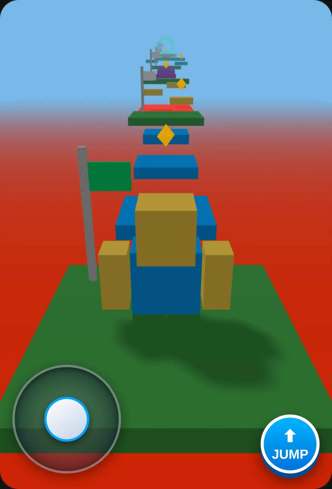 Roblox Obby cover