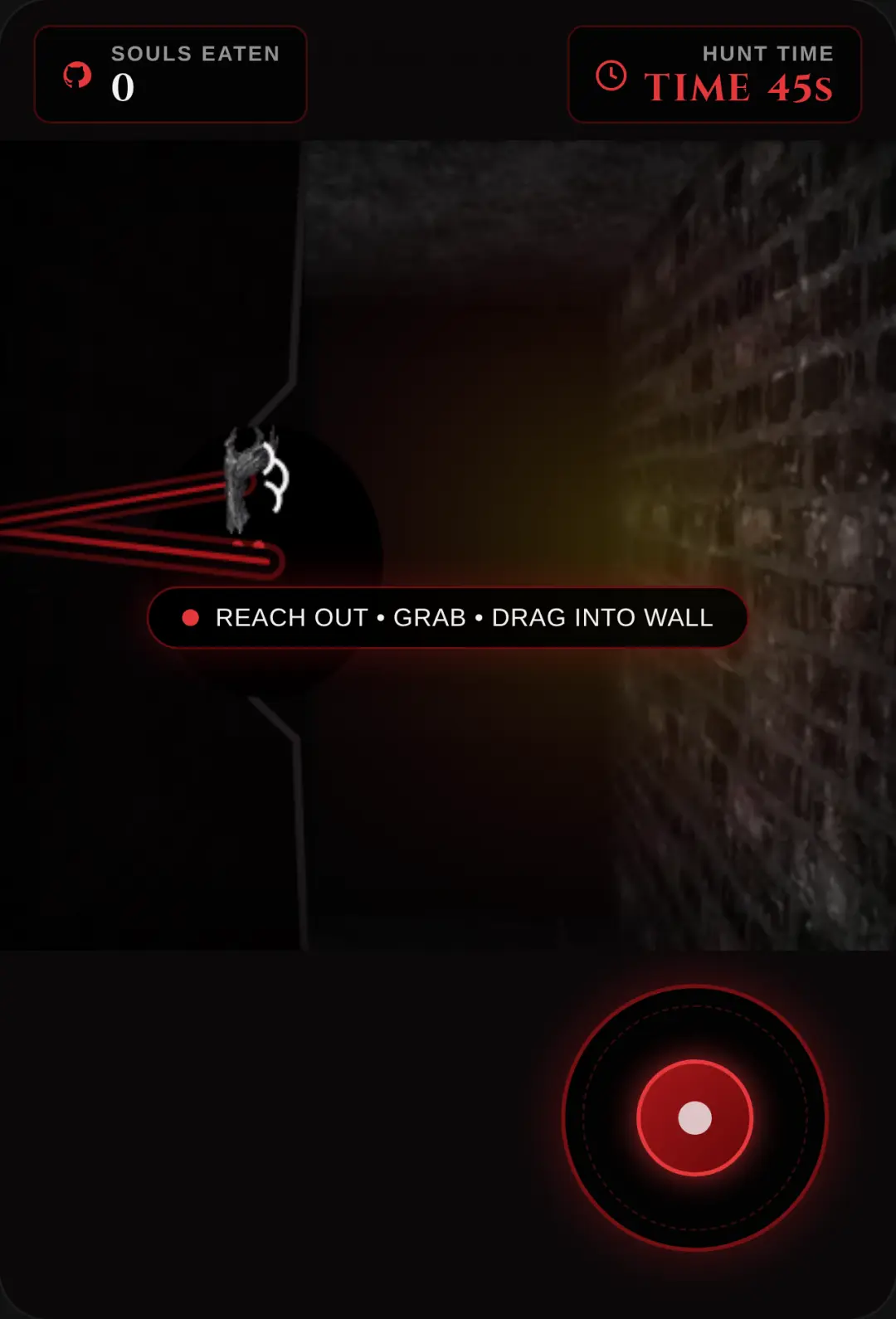 Wall Hunter: Dark Aperture cover