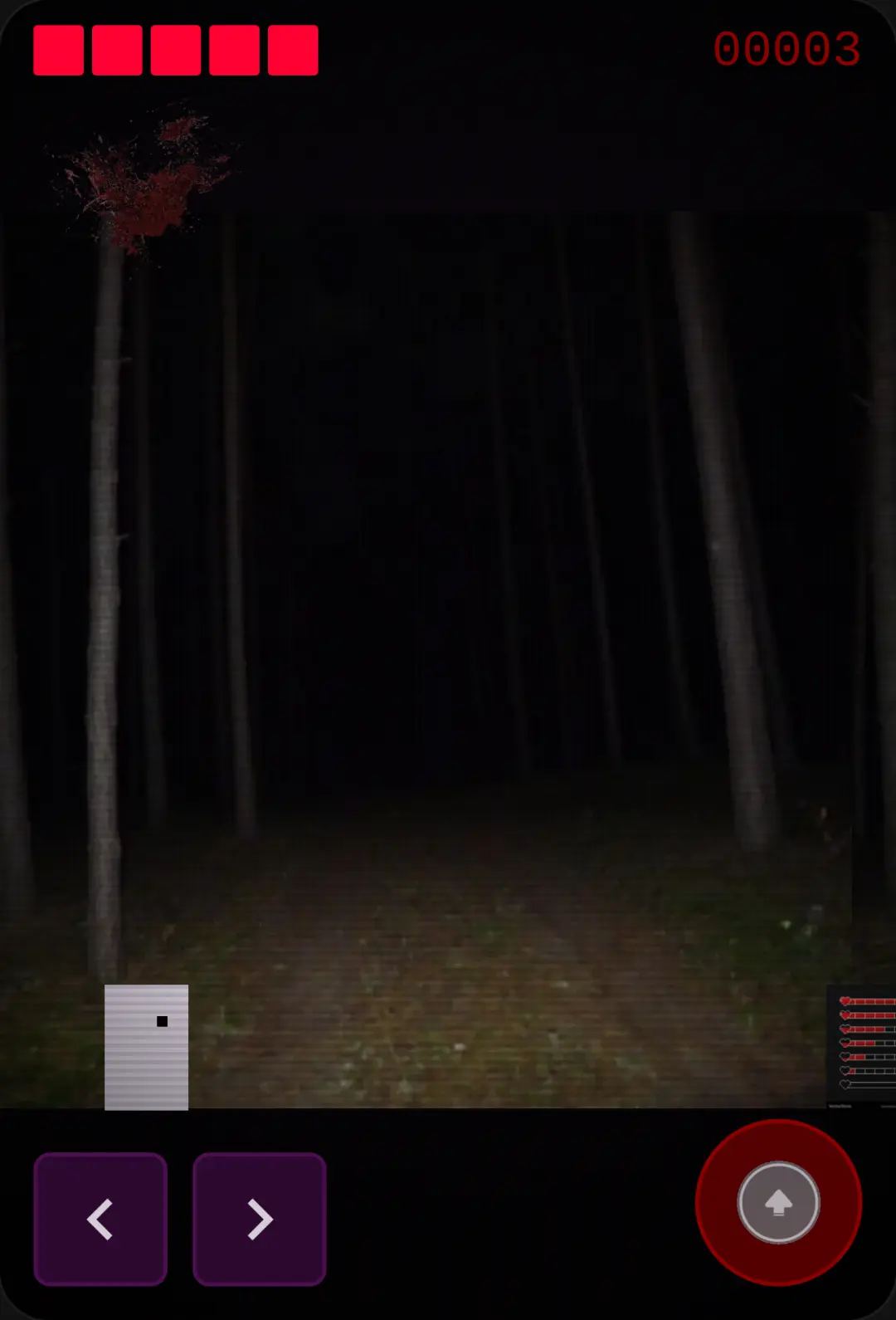 Nocturnal Survival cover