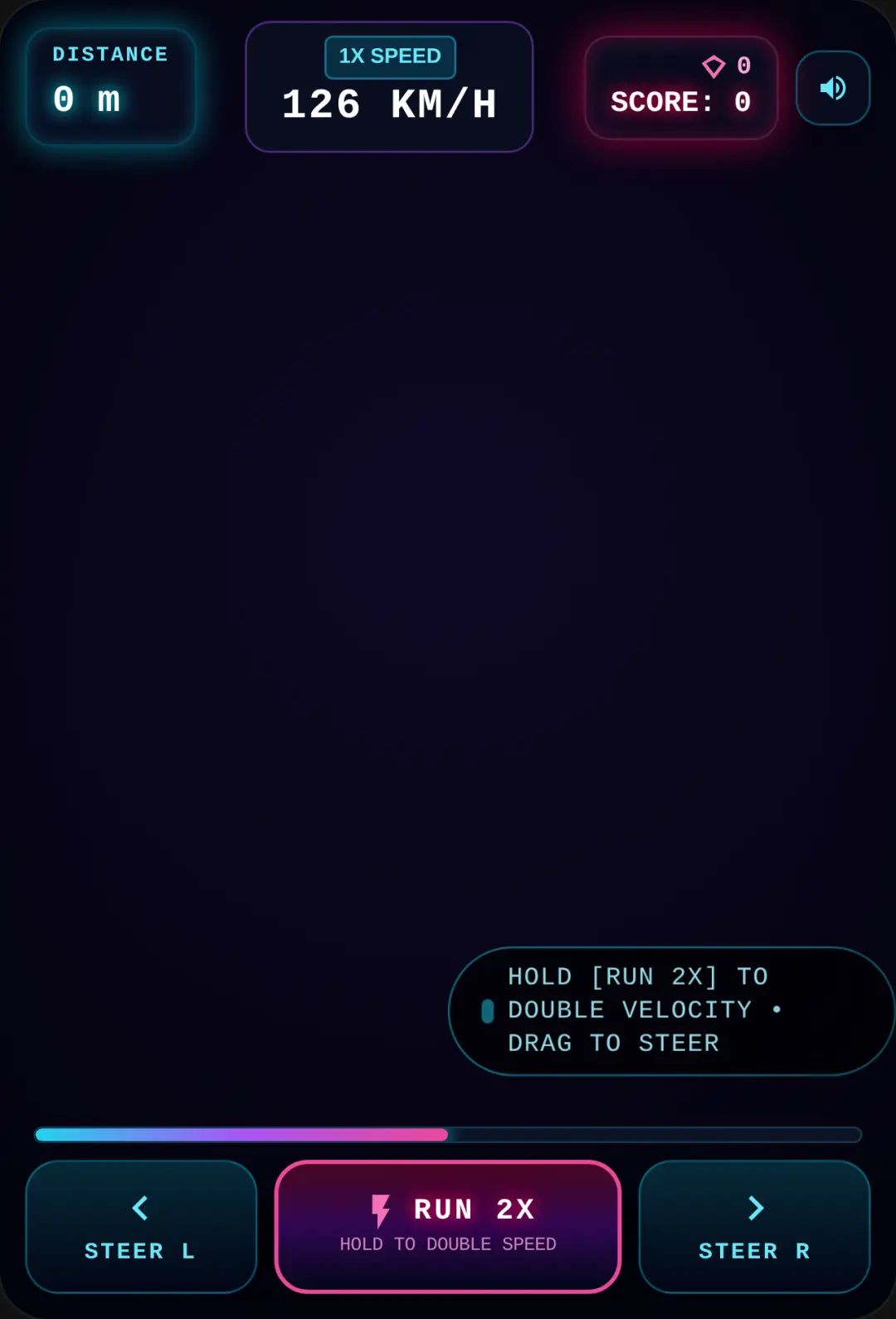 Hyper Runner: 2X Void cover