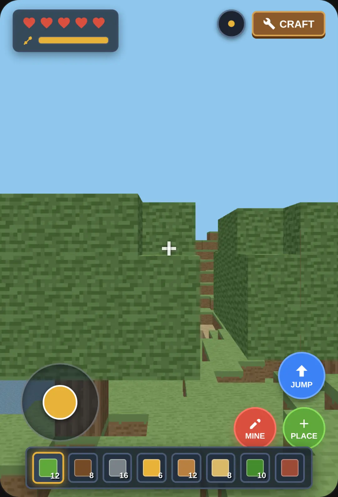 ChunkCraft 3D Sandbox cover