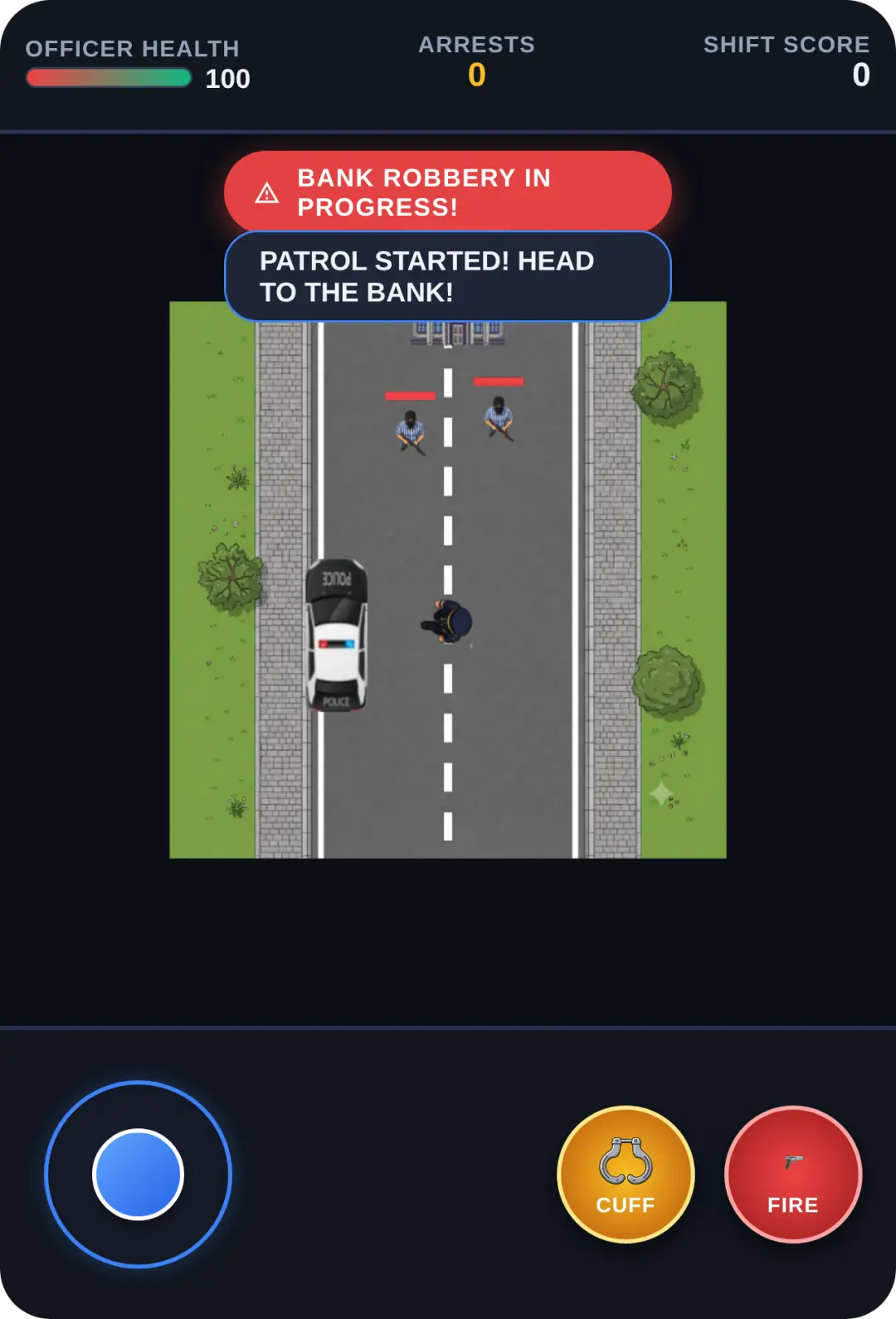 Metro Cop: Patrol & Arrest cover