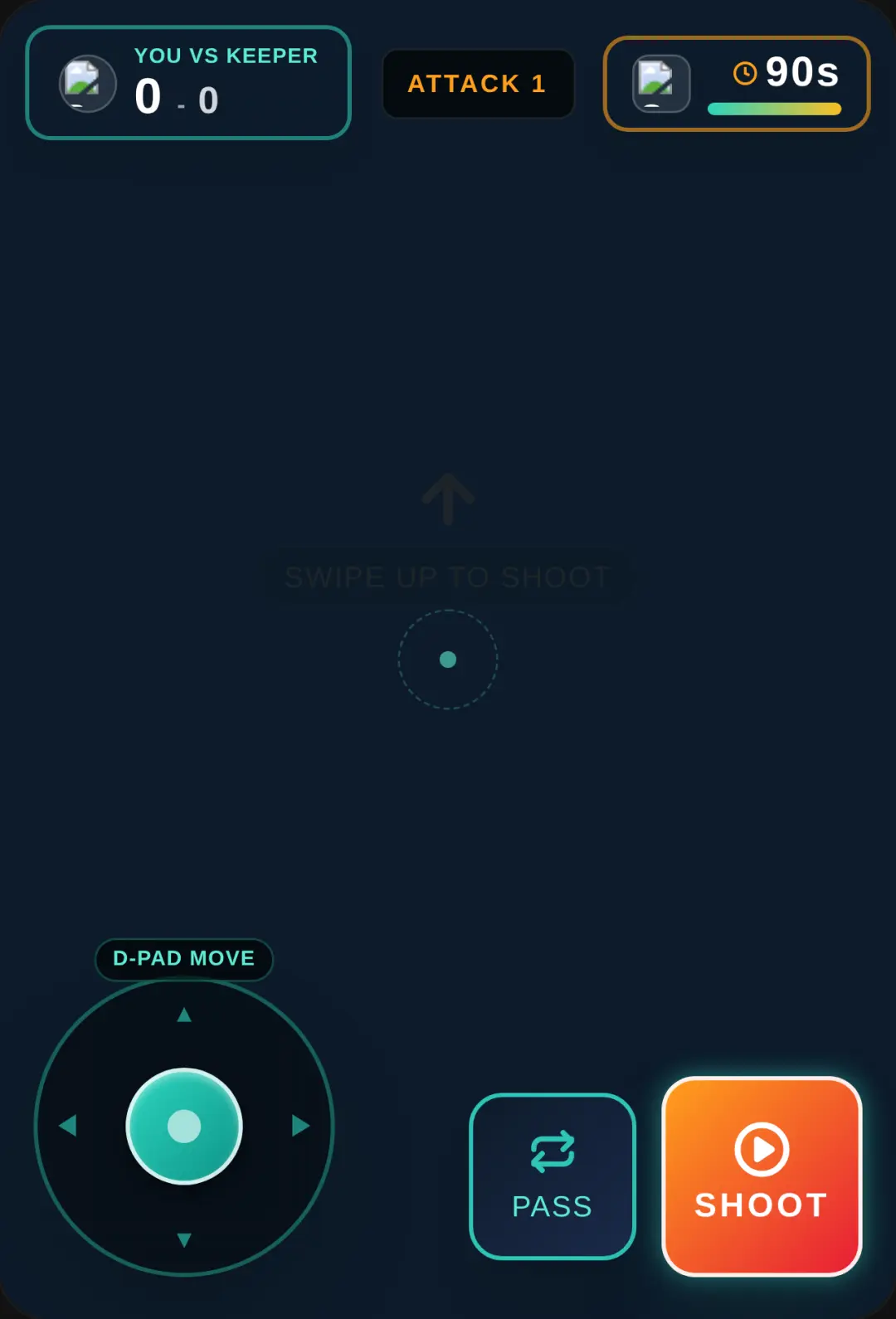 Arcade First-Person Football cover