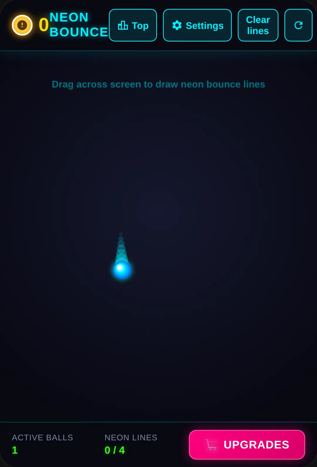 Neon Bounce cover