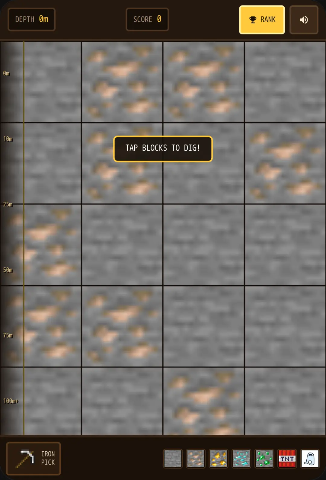 Deep Tap Miner cover