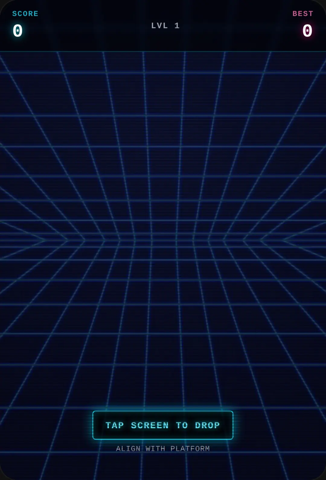 Neon Stack cover