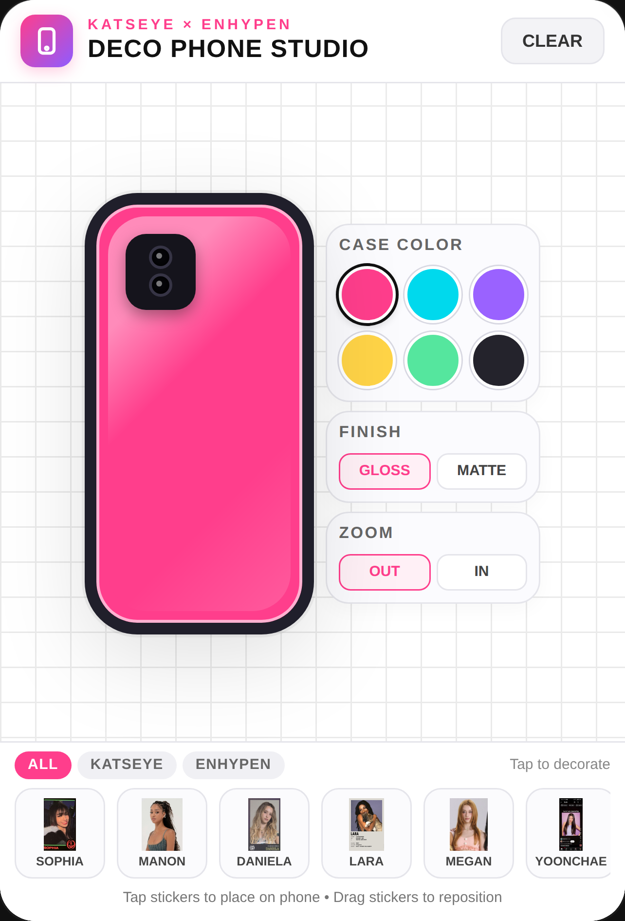 Deco Phone Studio cover
