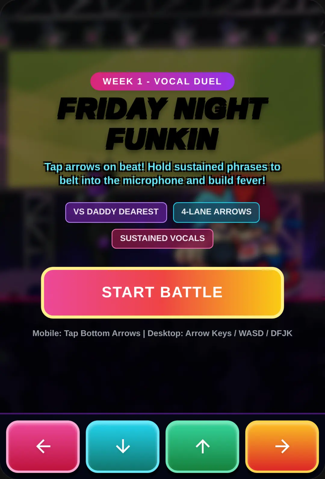 Friday Night Funkin' cover