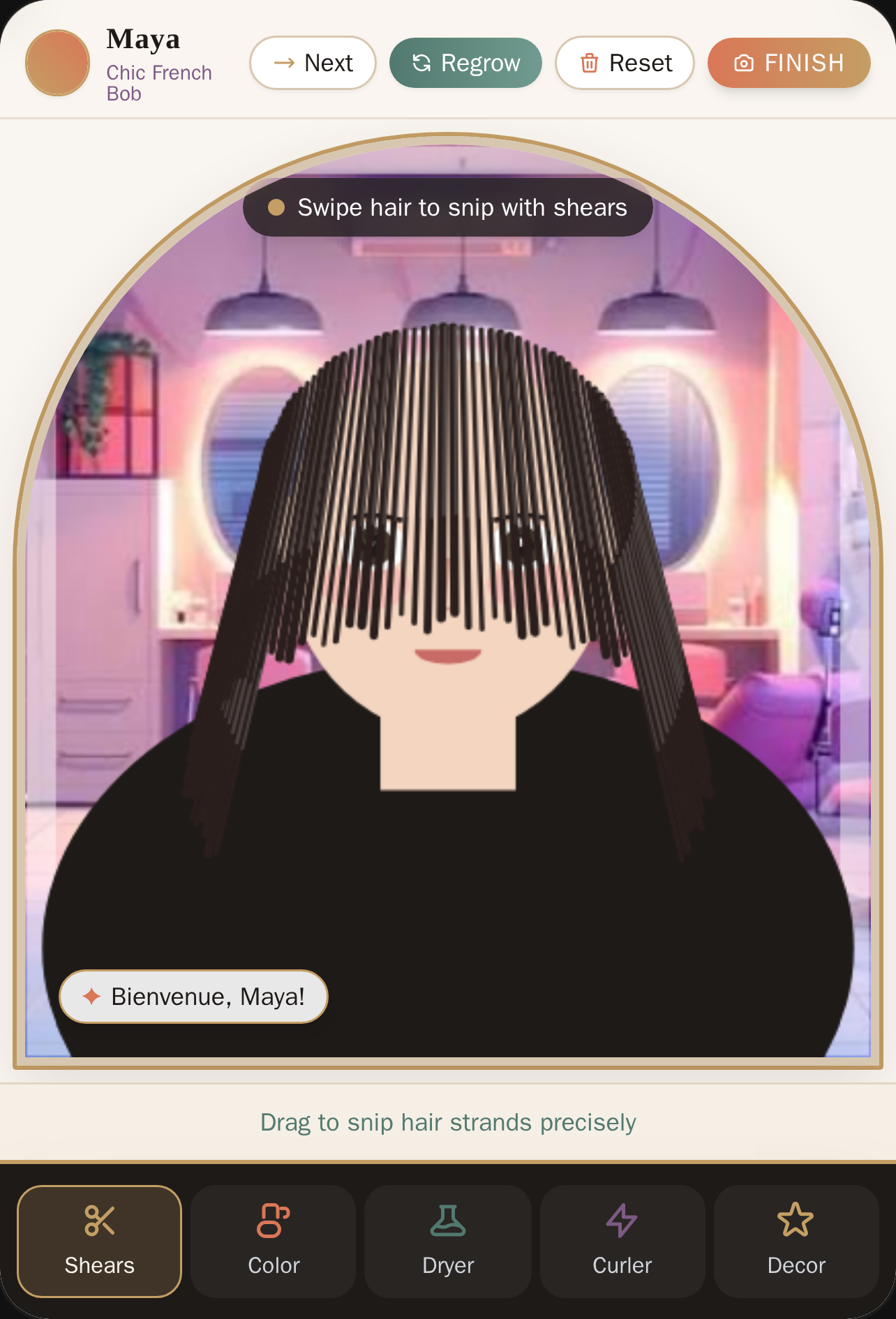 Atelier Hair Salon cover