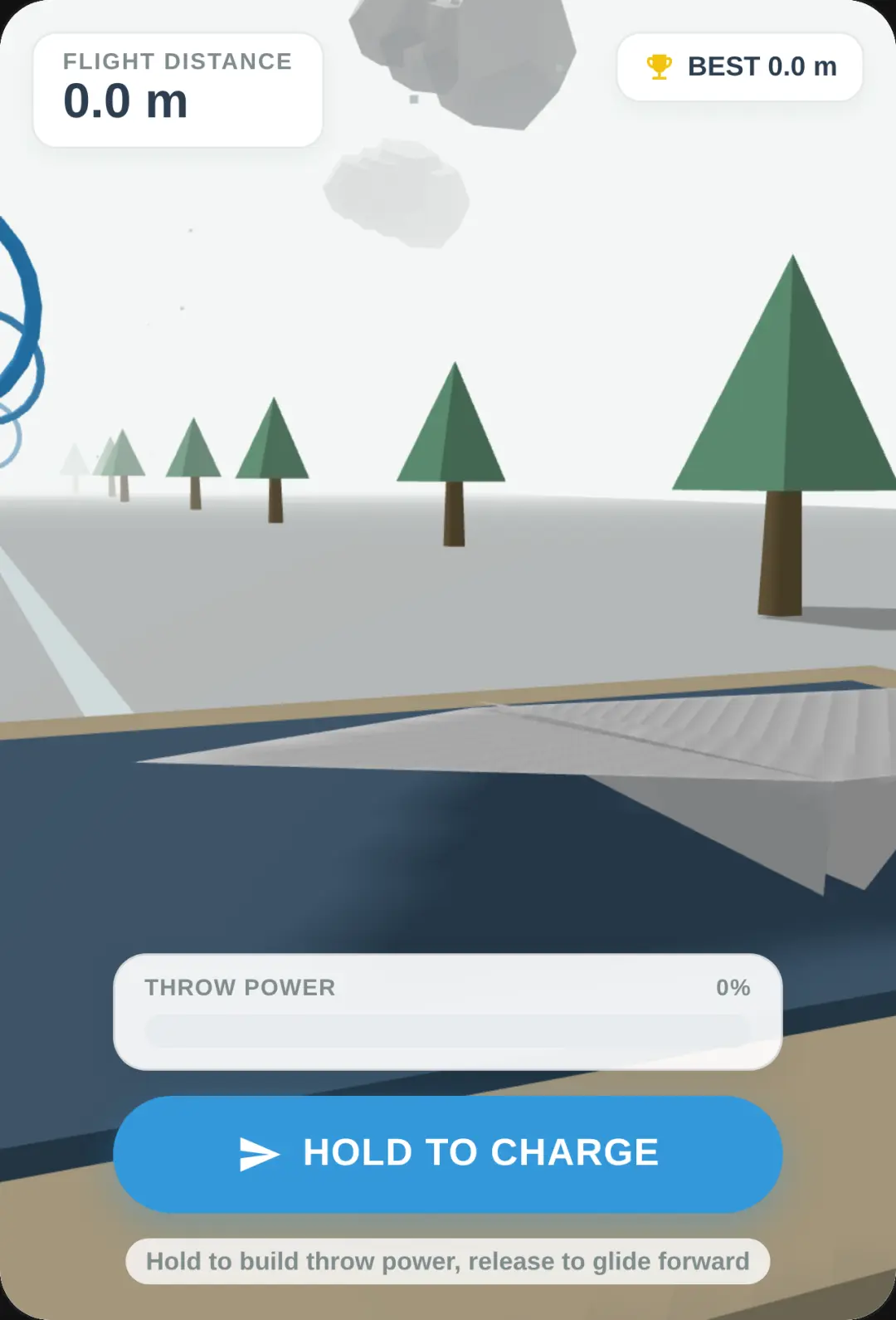 Paper Airplane Flight cover