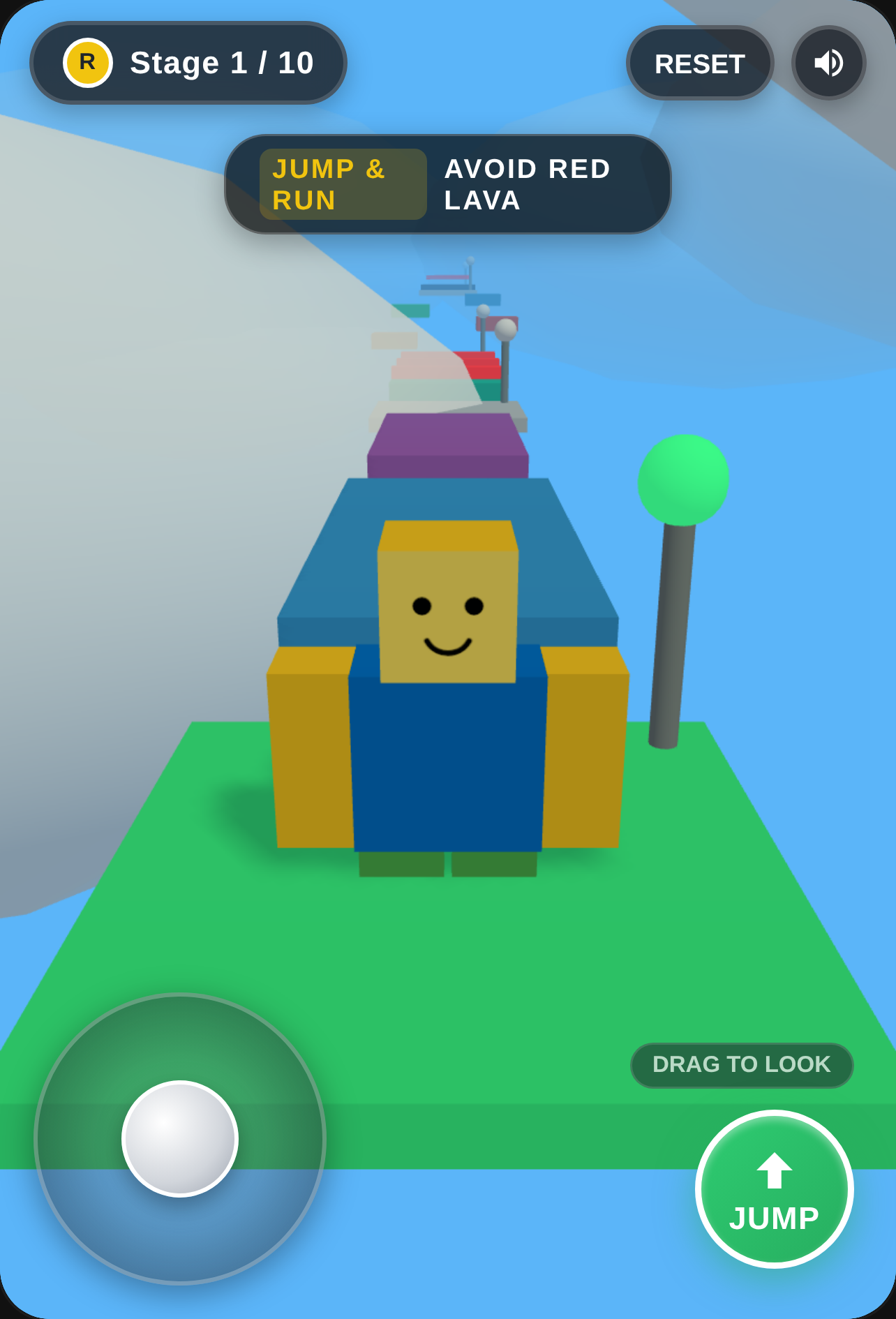Roblox Obby Adventure cover