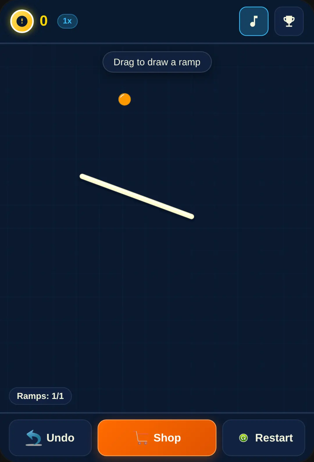 Bounce Ramps Idle cover
