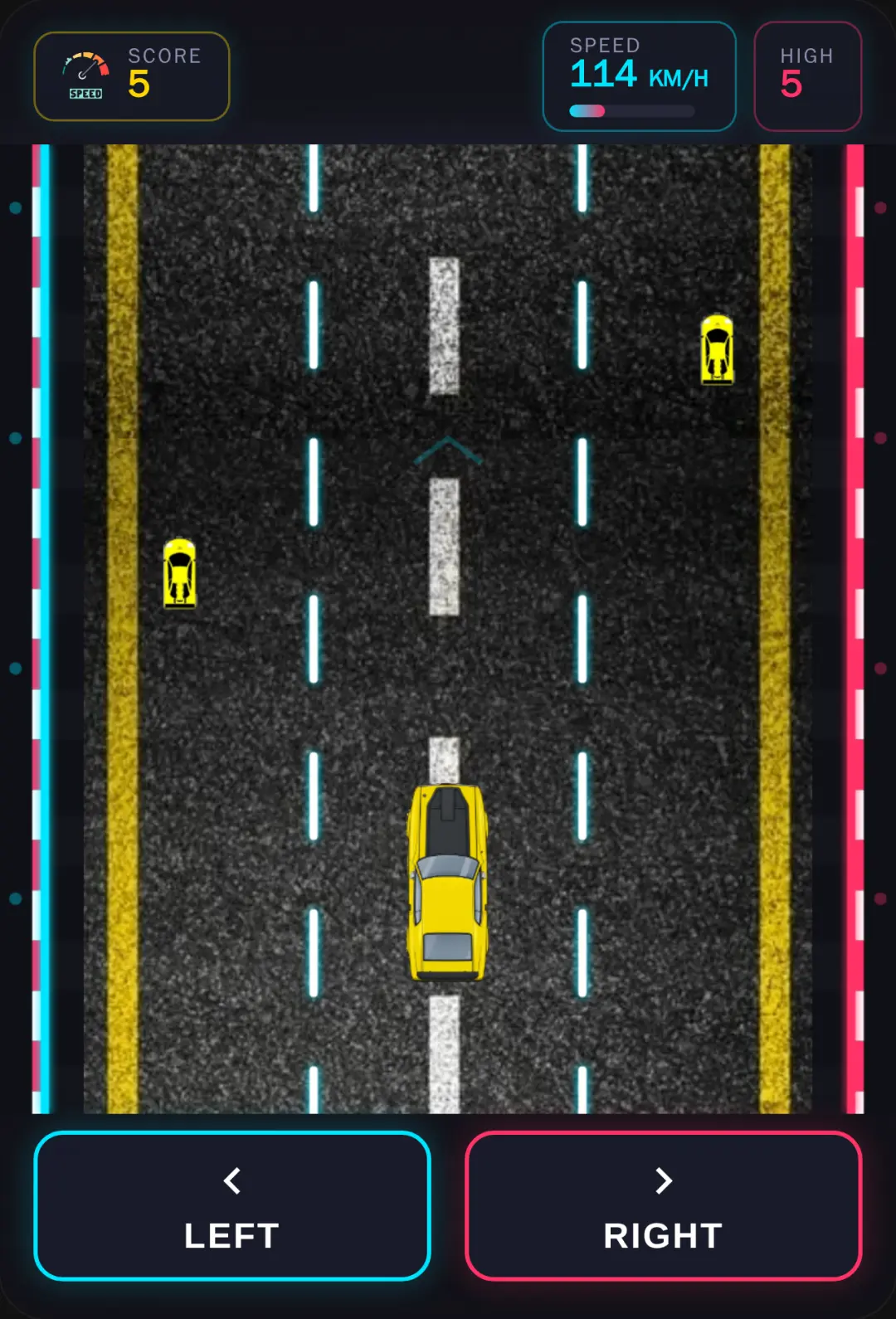 Traffic Chaos cover
