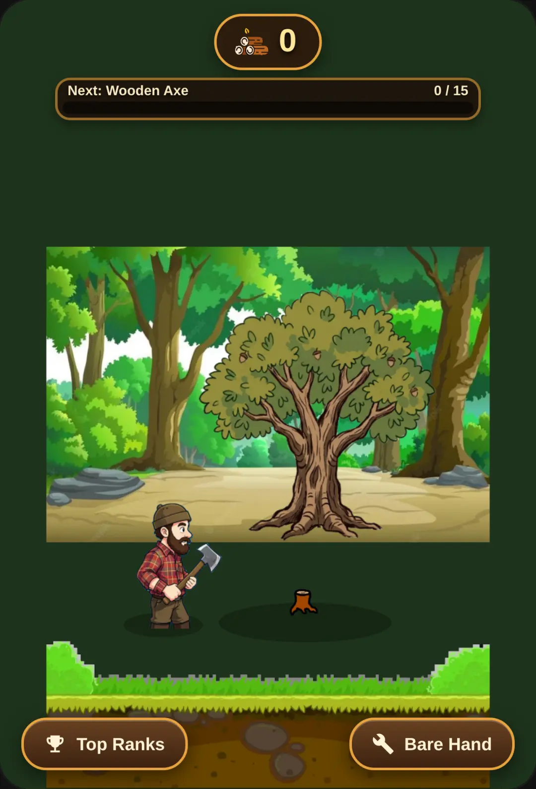 Smash Trees cover